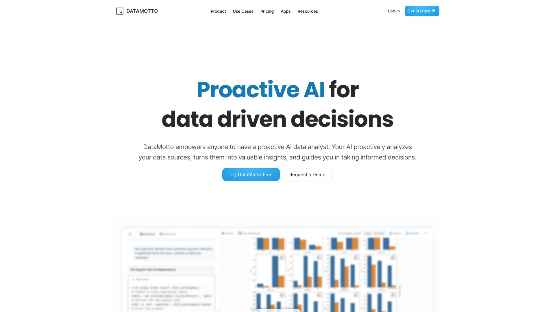 DataMotto网页截图,DataMotto网页快照