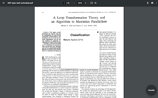 DeClassIFY网页截图,DeClassIFY网页快照