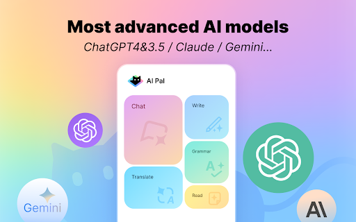 AiPal网页截图,AiPal网页快照