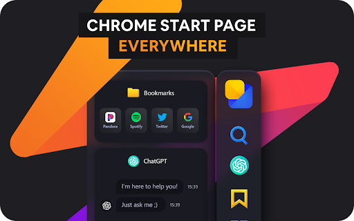 Sidebarr – chatgpt, bookmarks, apps and more网页截图,Sidebarr – chatgpt, bookmarks, apps and more网页快照