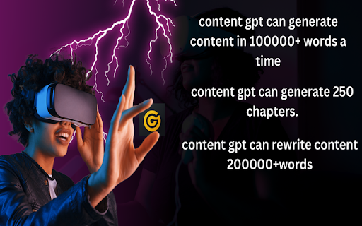 Content GPT网页截图,Content GPT网页快照