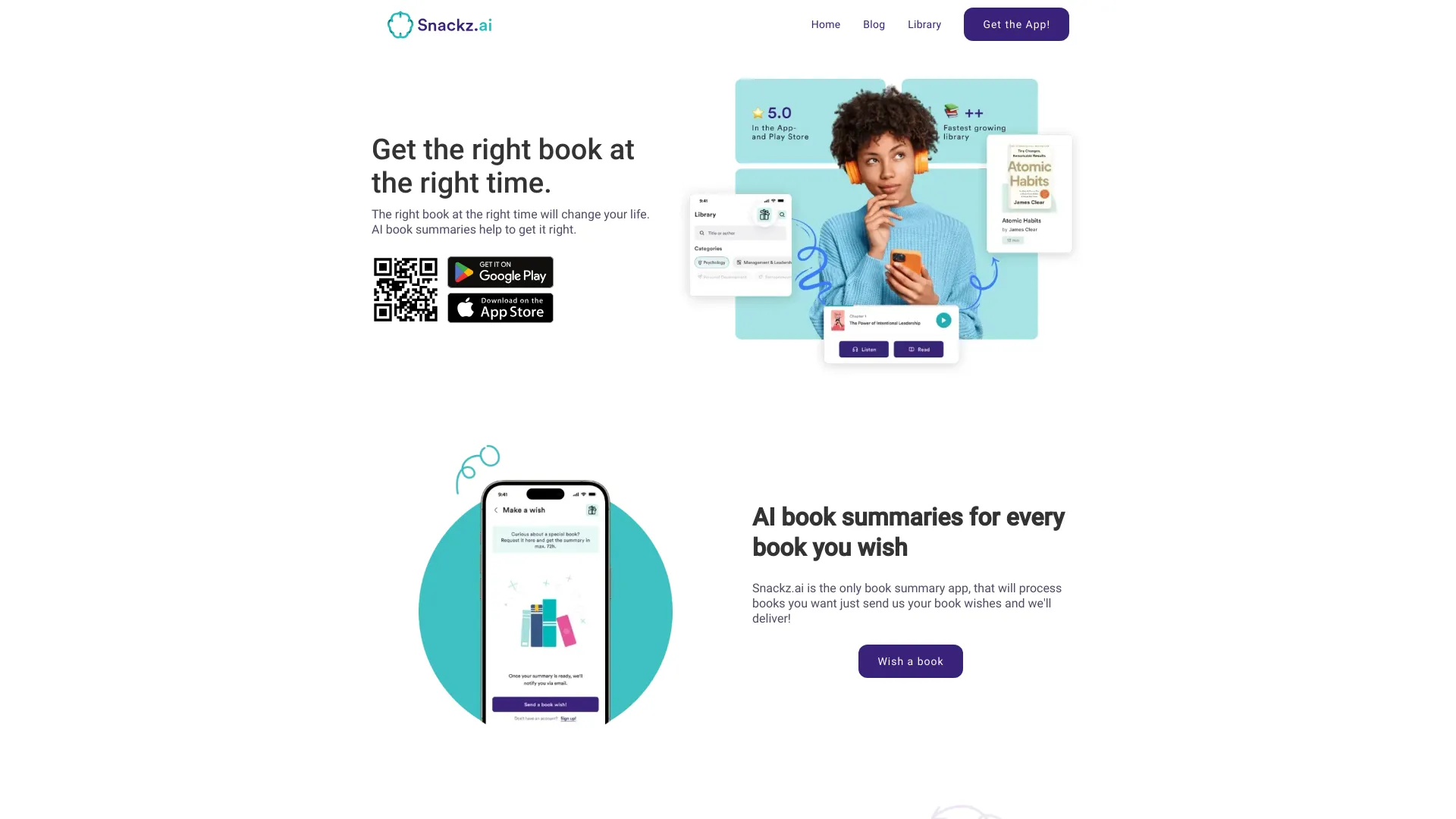 SNACKZ.AI网页截图,SNACKZ.AI网页快照