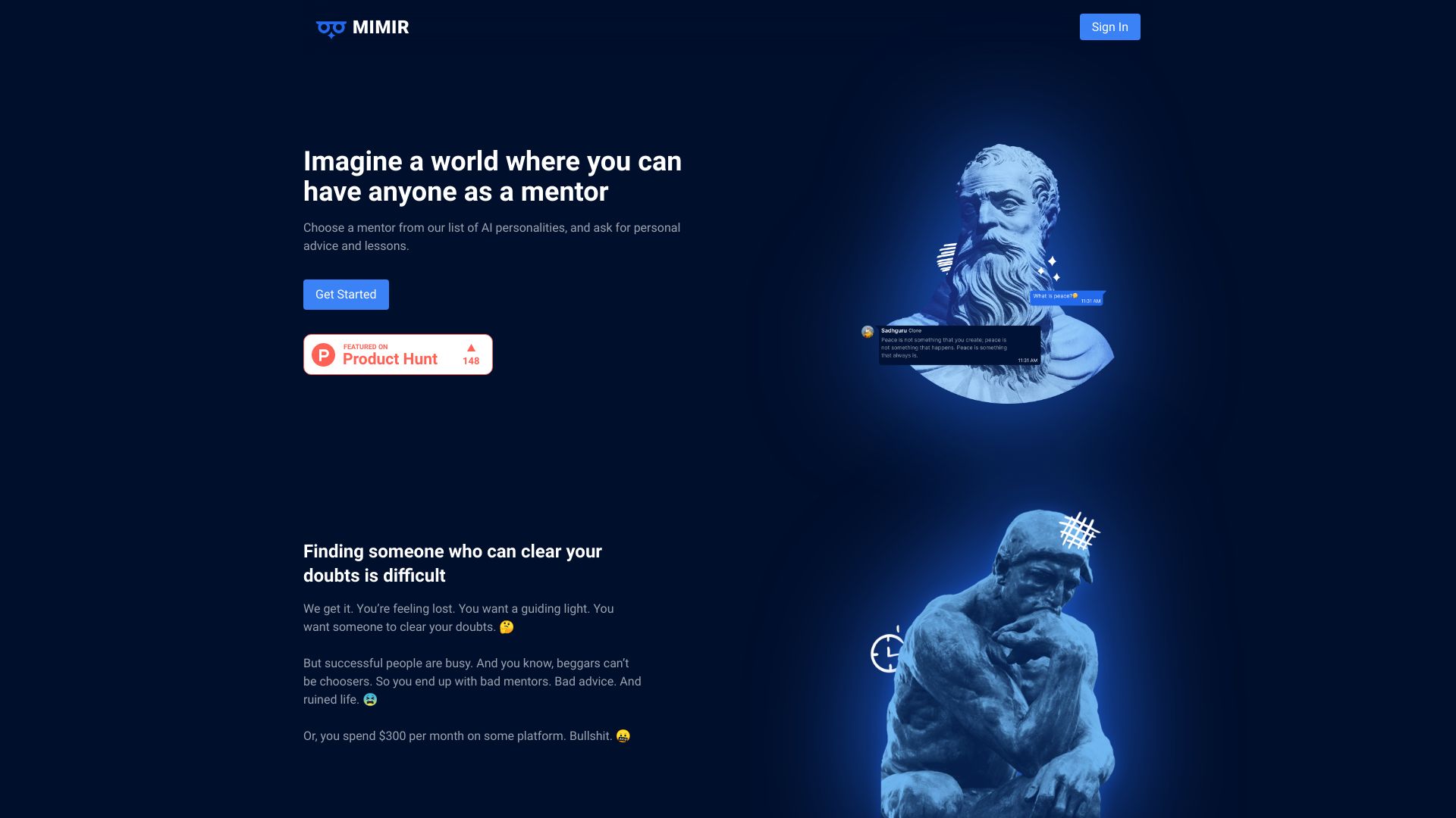 Mimir网页截图,Mimir网页快照