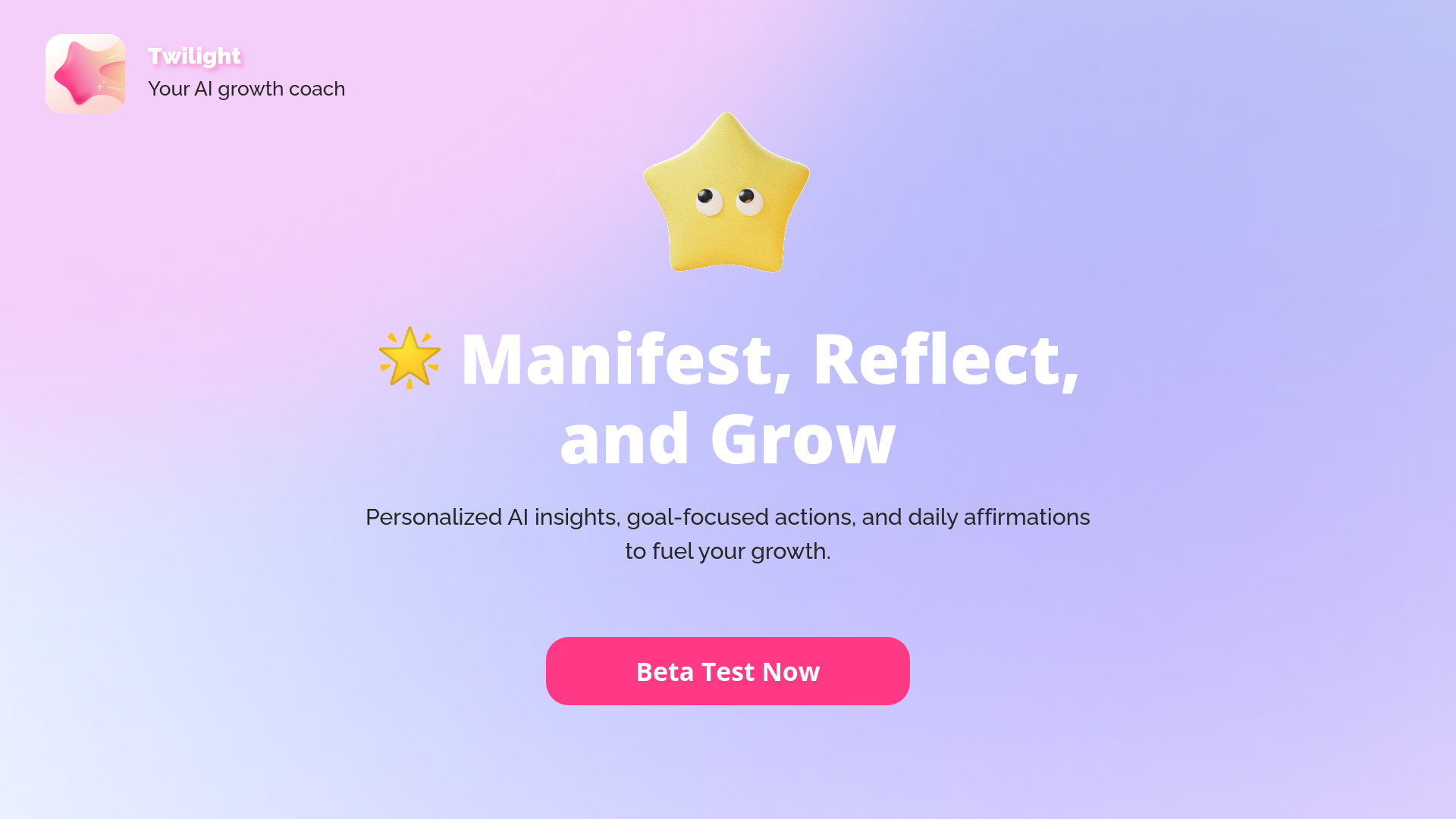 Twilight网页截图,Twilight网页快照