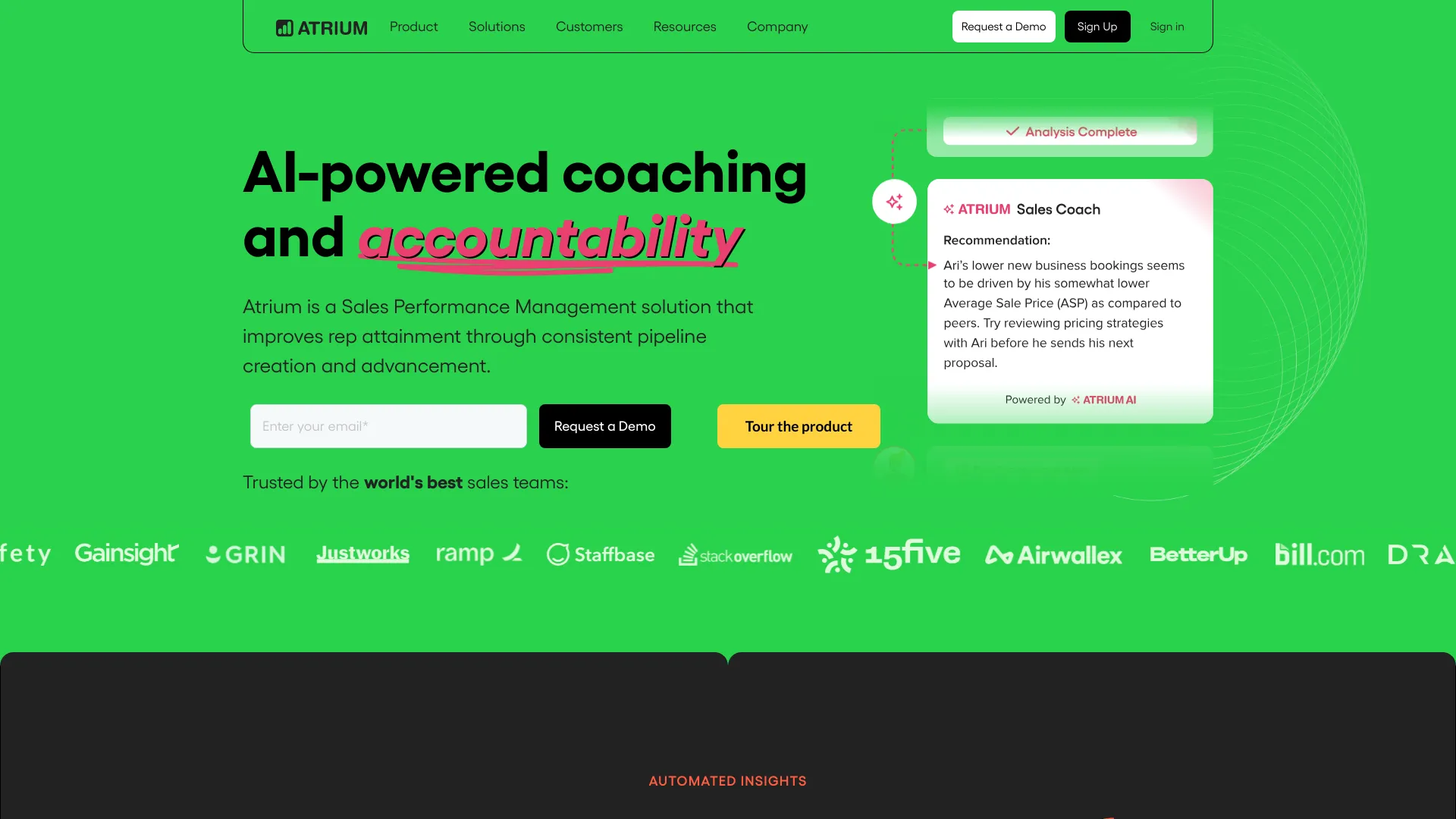 atriumhq.com网页截图,atriumhq.com网页快照