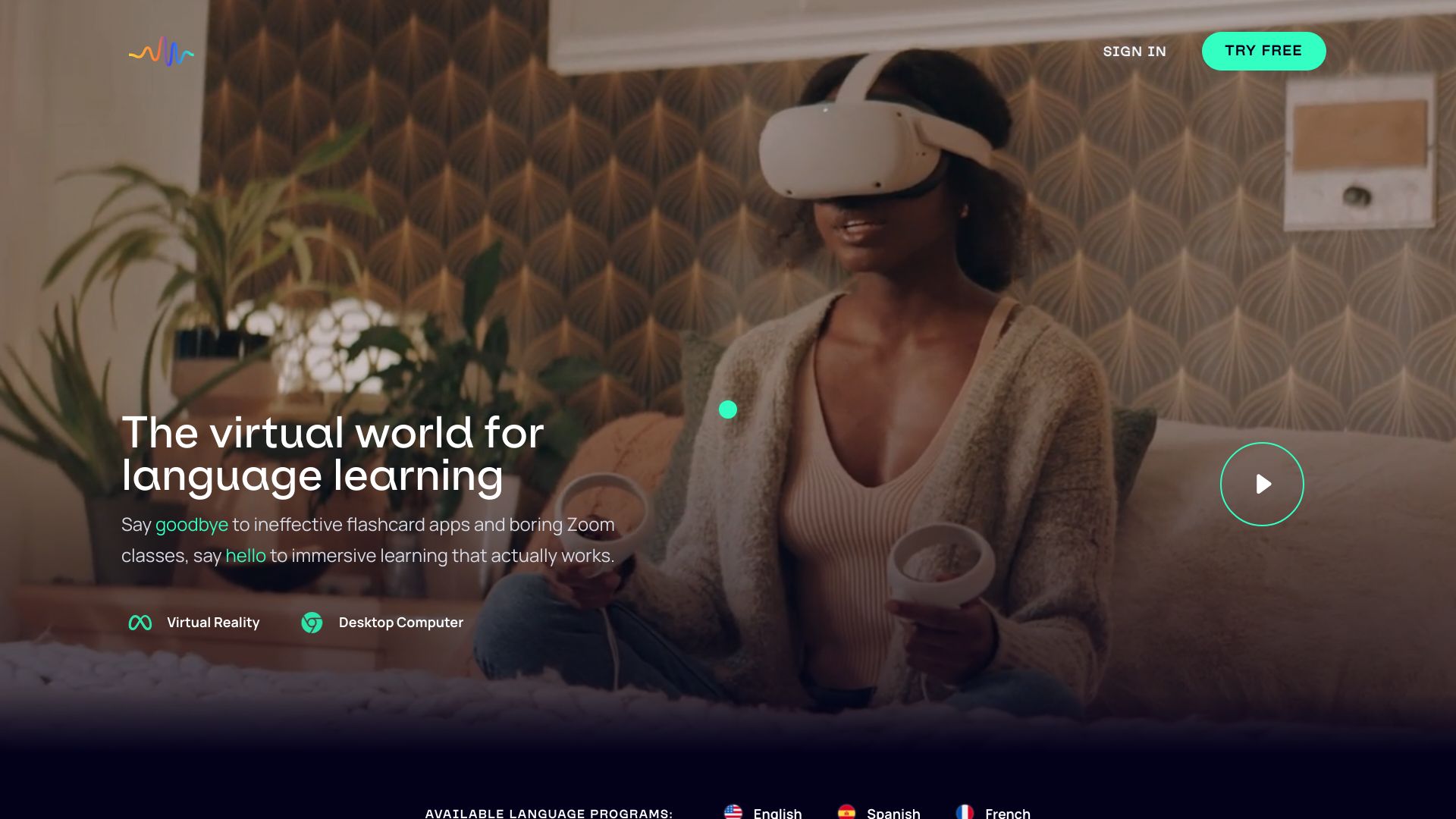 Immerse网页截图,Immerse网页快照