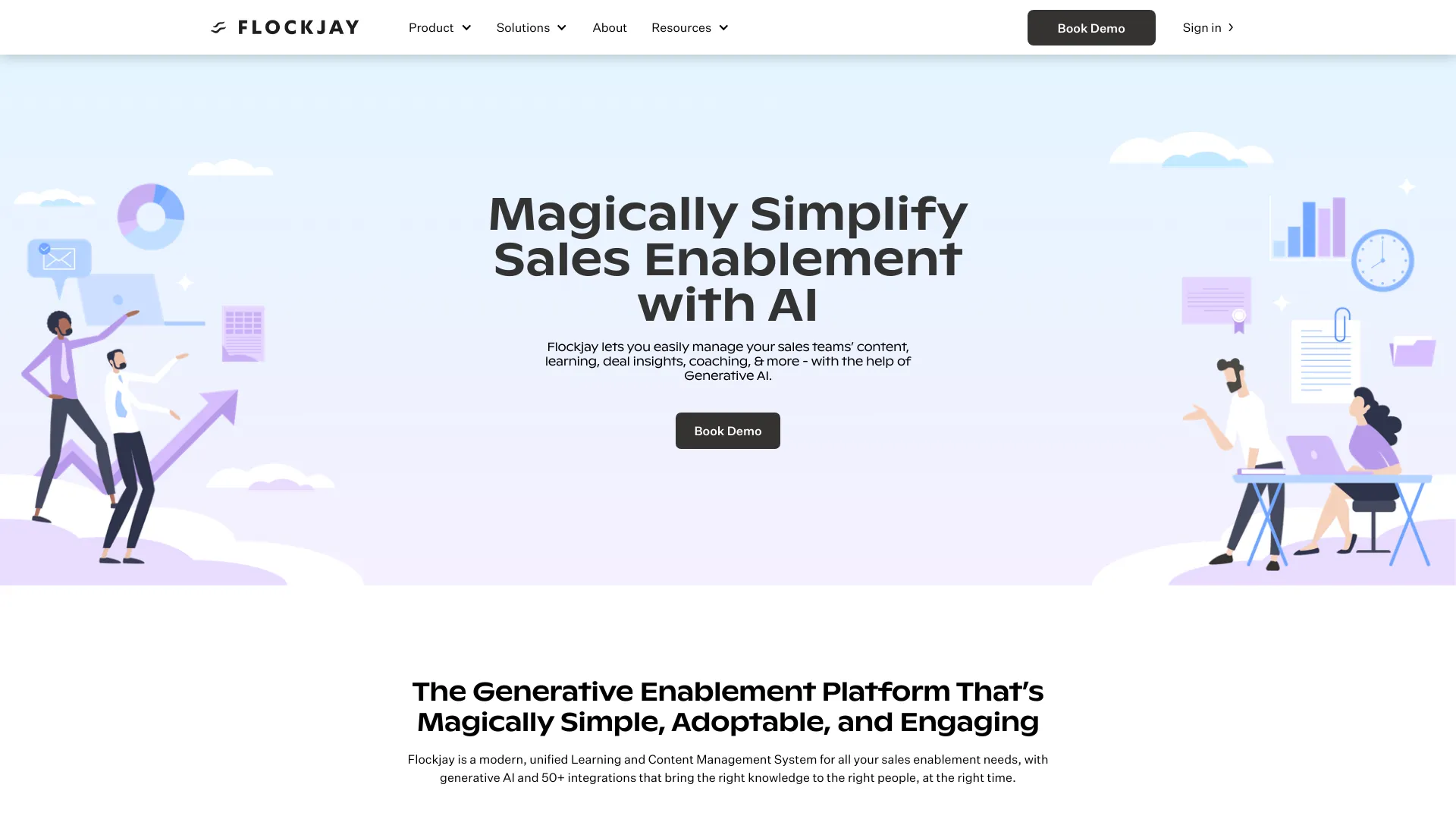 flockjay.com网页截图,flockjay.com网页快照