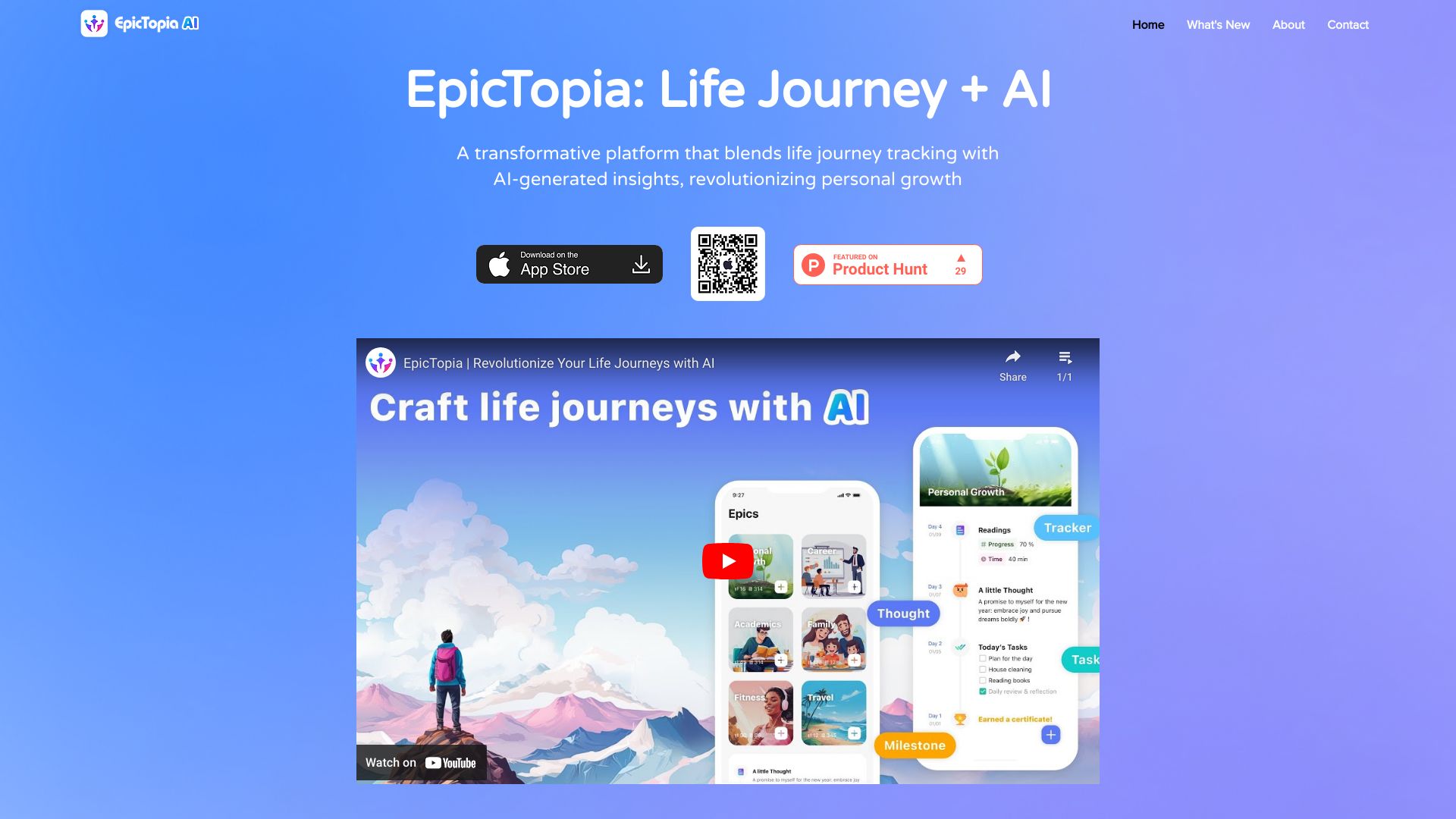 EpicTopia AI网页截图,EpicTopia AI网页快照