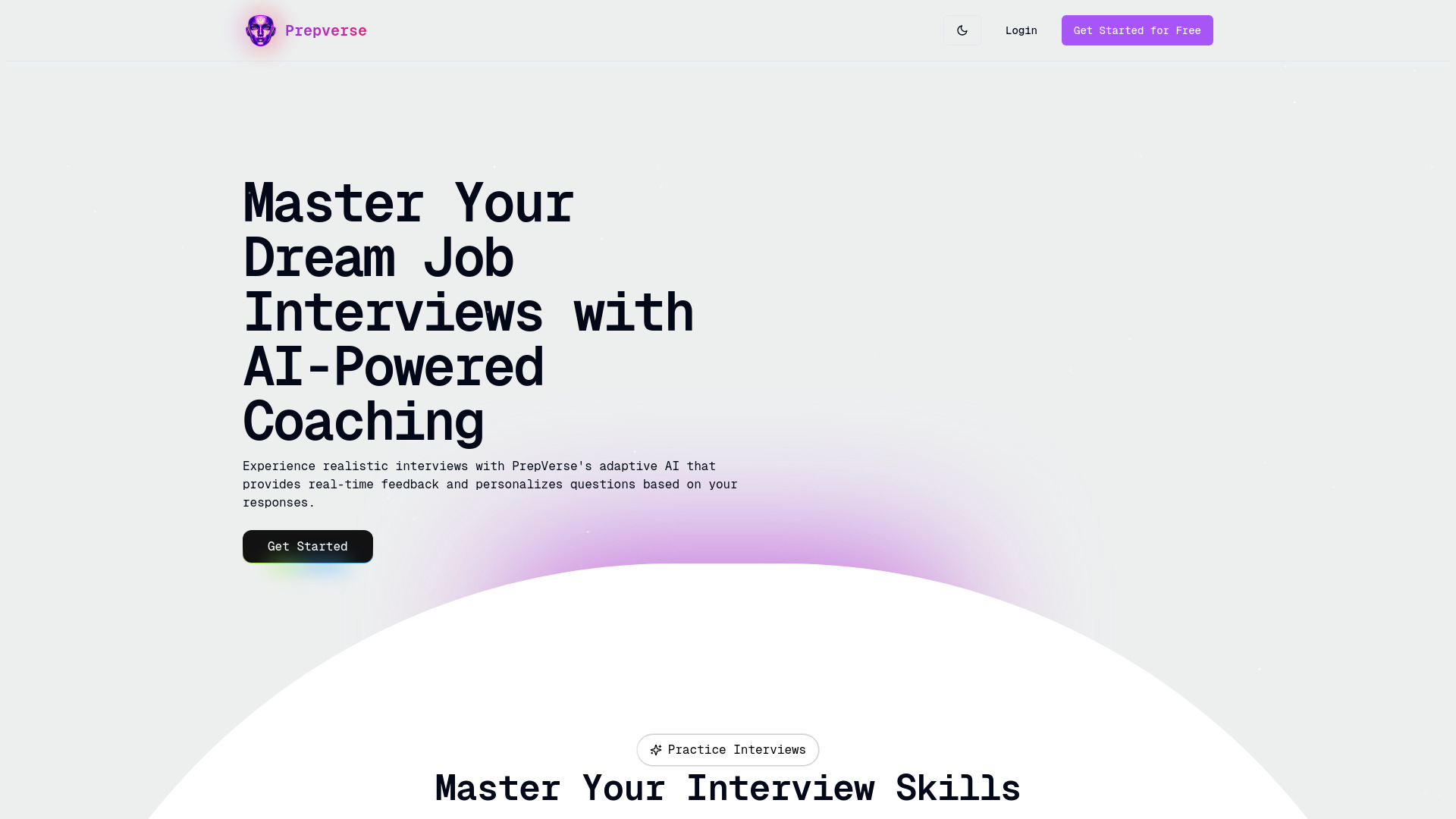 HyRecruitAI网页截图,HyRecruitAI网页快照