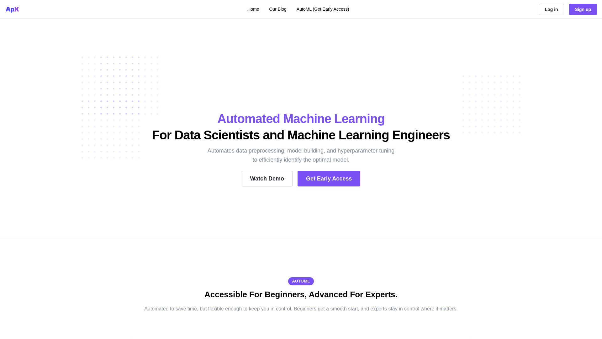 ApX Machine Learning网页截图,ApX Machine Learning网页快照