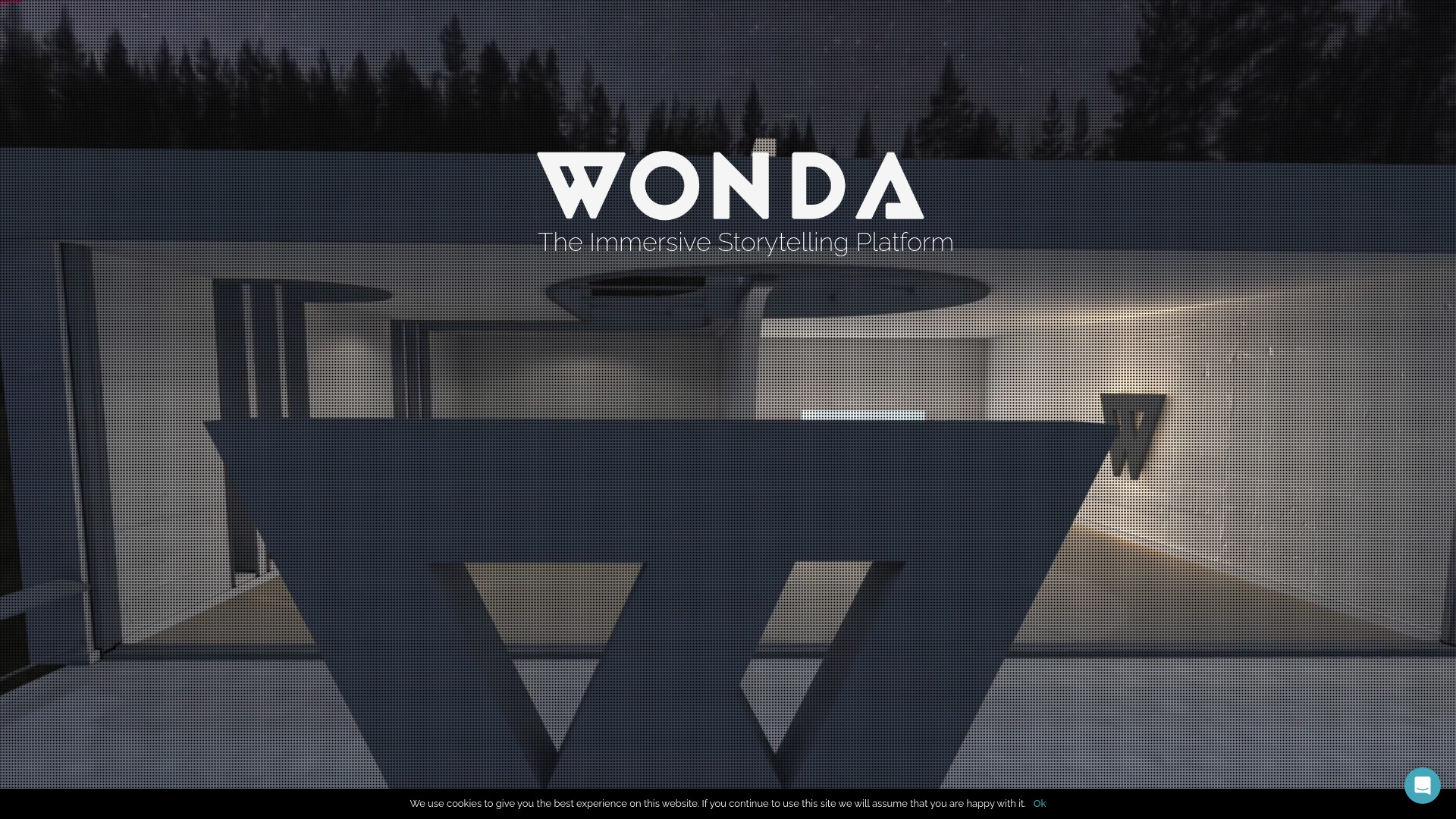 wondavr.com网页截图,wondavr.com网页快照