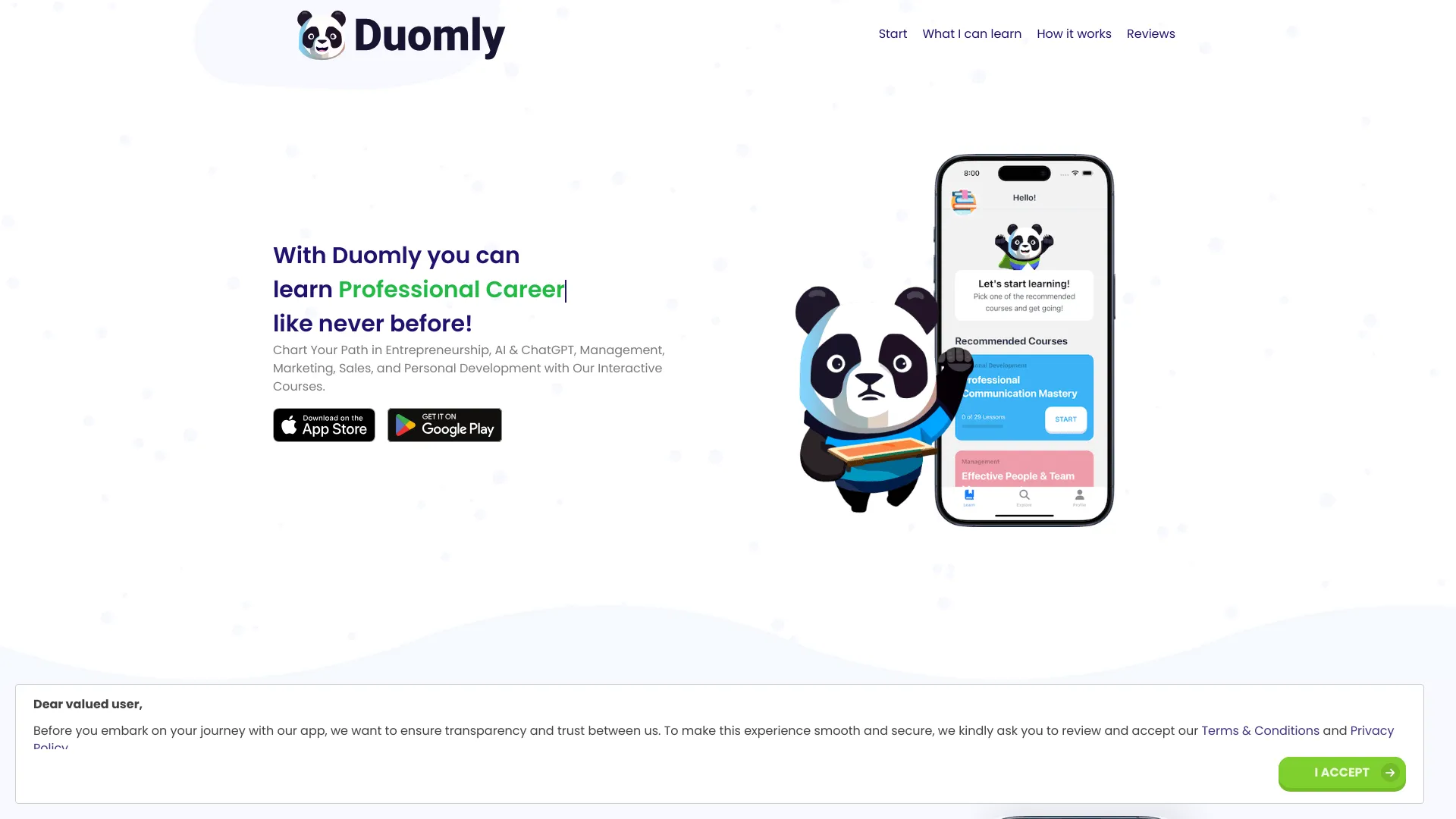 Duomly – Interact, Engage and Learn!网页截图,Duomly – Interact, Engage and Learn!网页快照