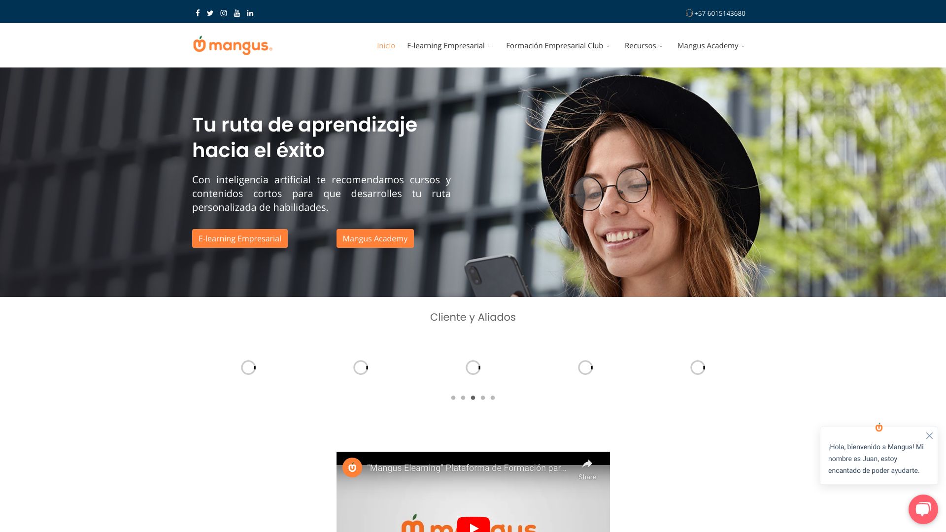 Mangus SAS网页截图,Mangus SAS网页快照