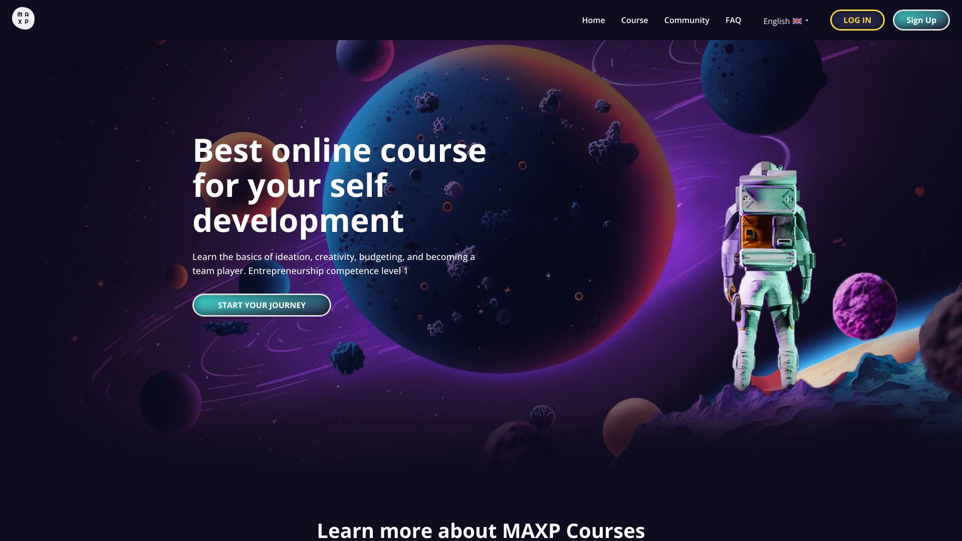 MAXP网页截图,MAXP网页快照