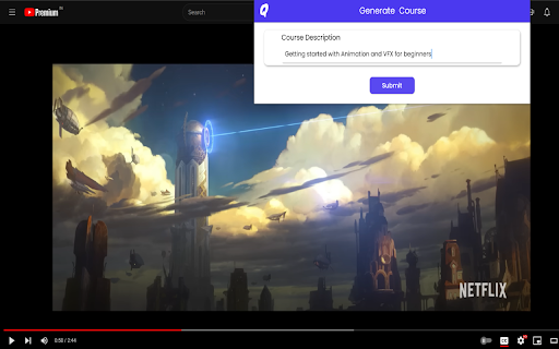 Quriosity网页截图,Quriosity网页快照
