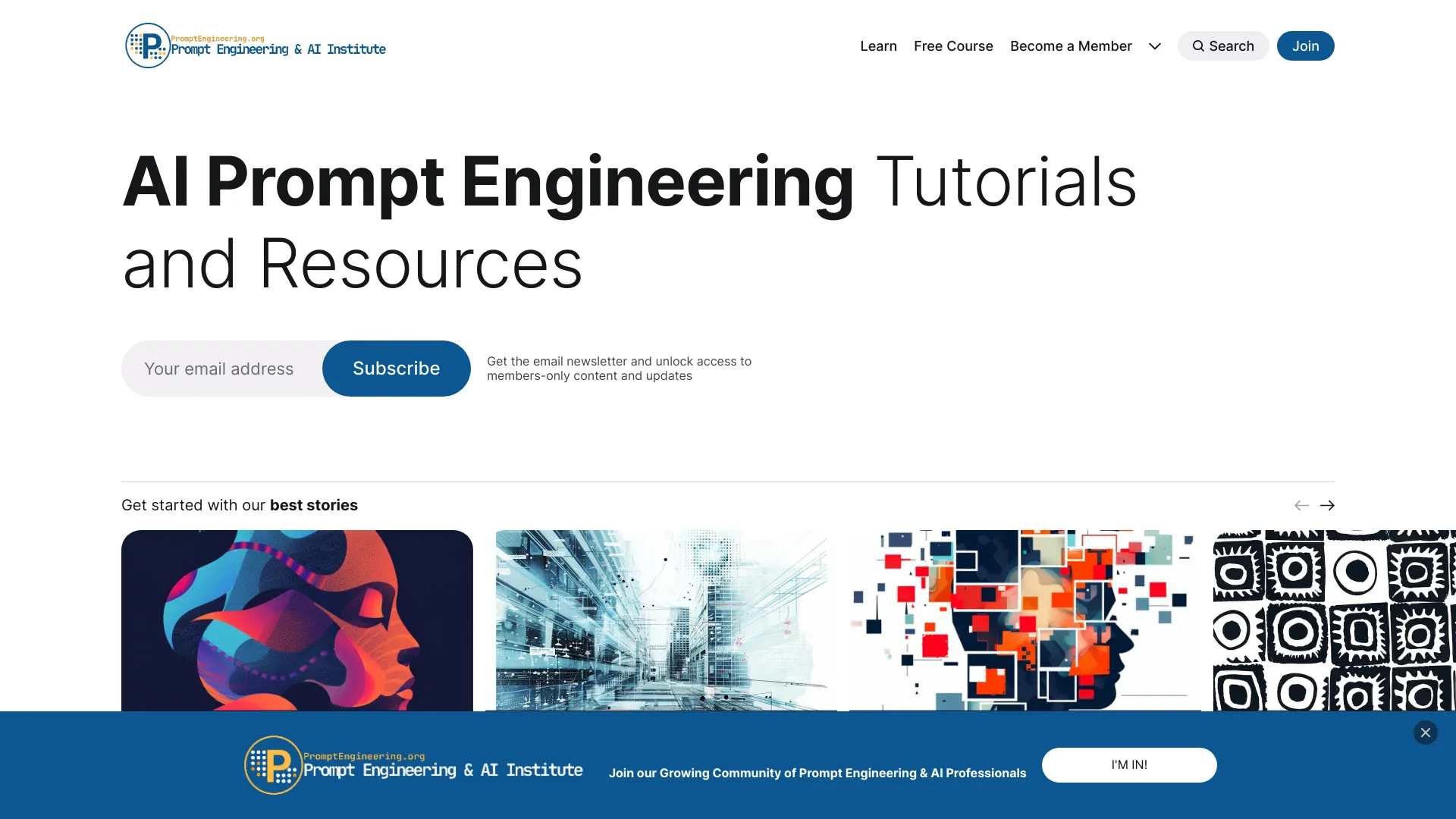 promptengineering.org网页截图,promptengineering.org网页快照