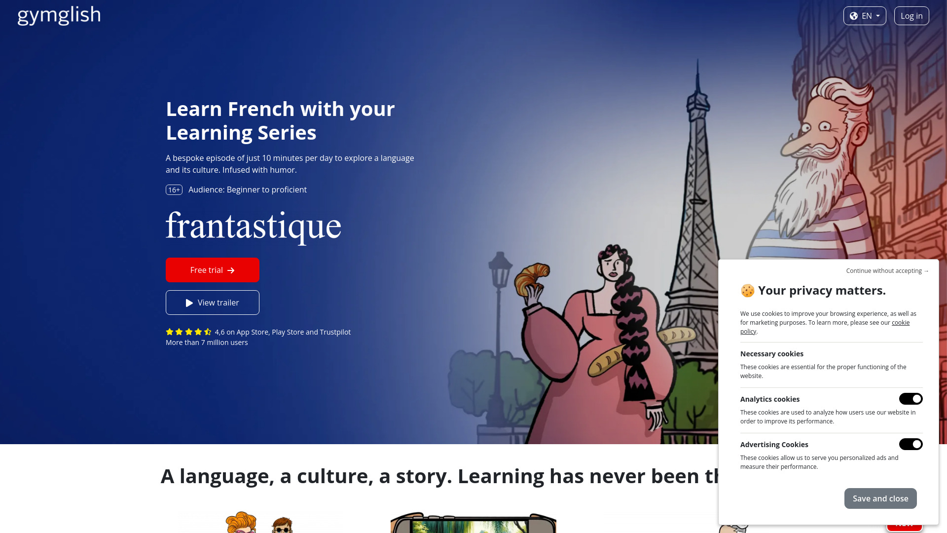 frantastique.com网页截图,frantastique.com网页快照