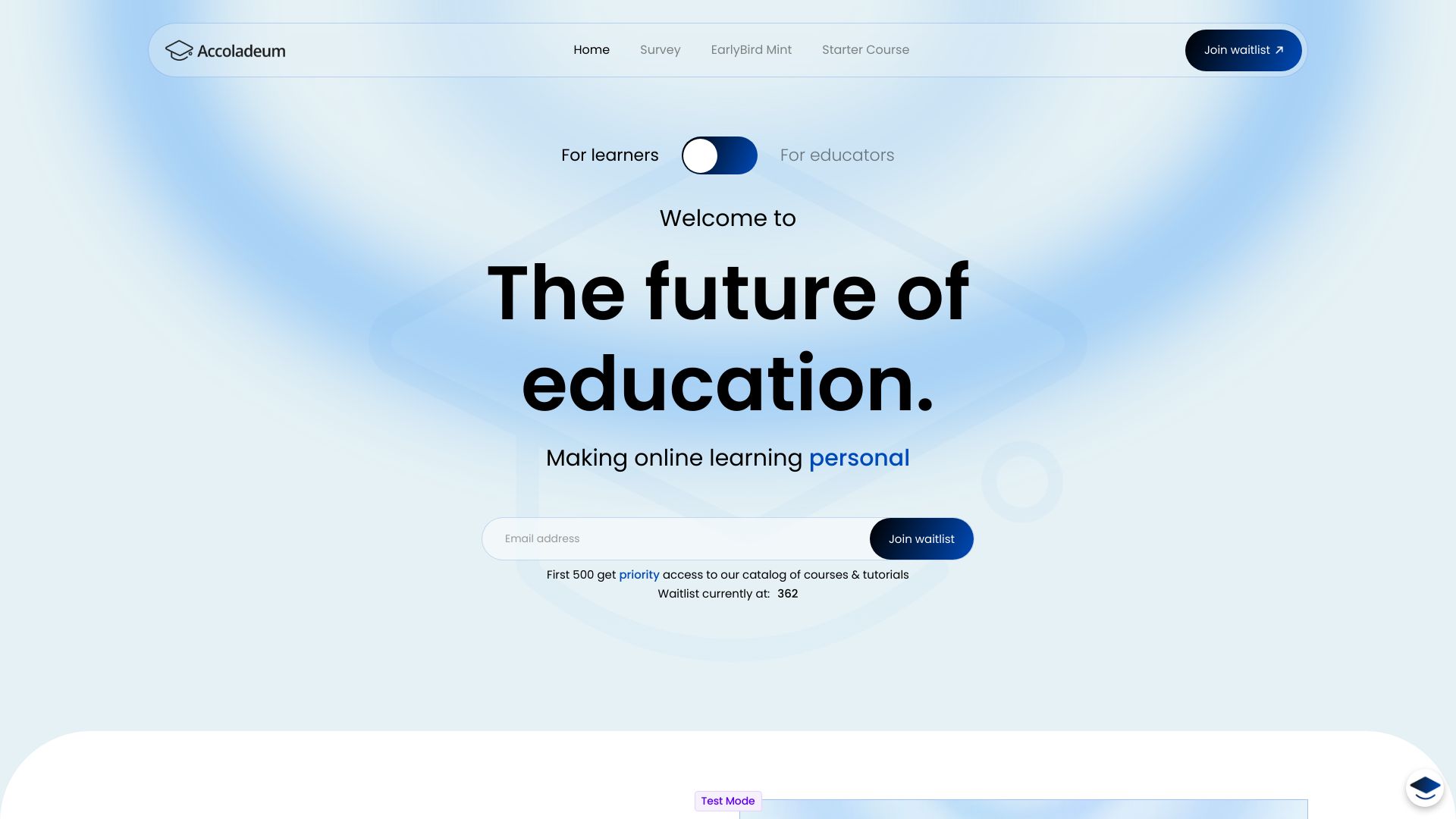 Accoladeum网页截图,Accoladeum网页快照