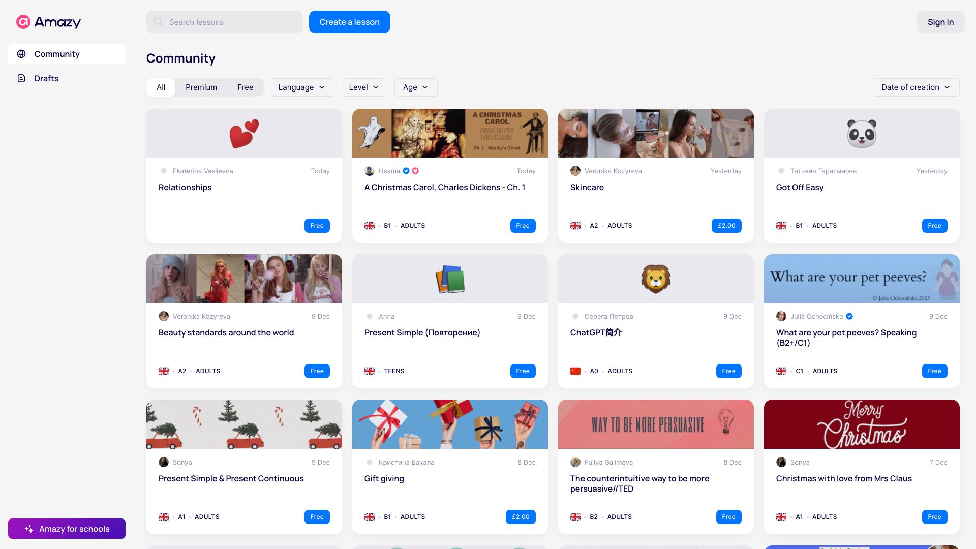 Amazy.uk网页截图,Amazy.uk网页快照