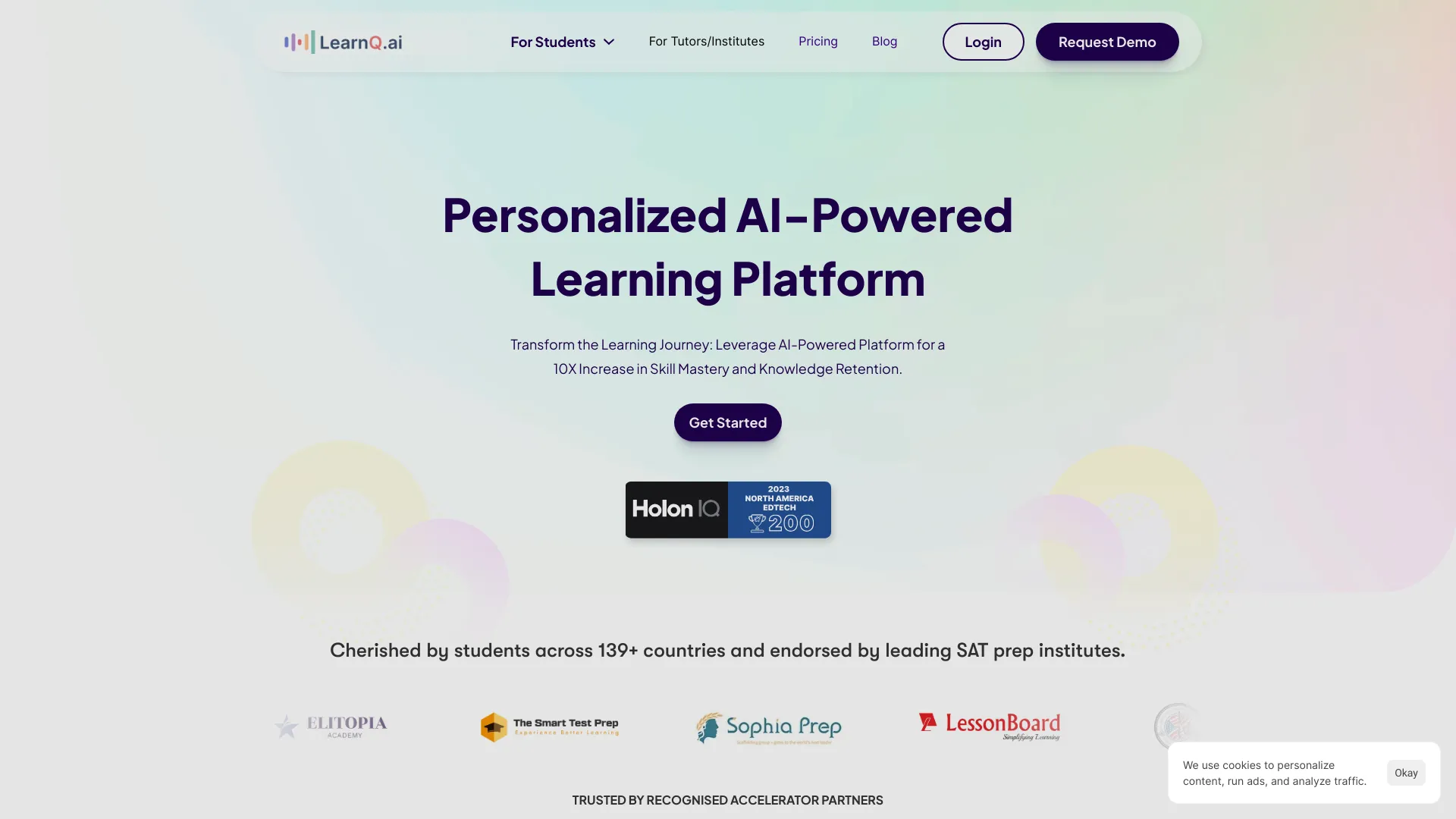Exam Prep Tool Powered By AI网页截图,Exam Prep Tool Powered By AI网页快照