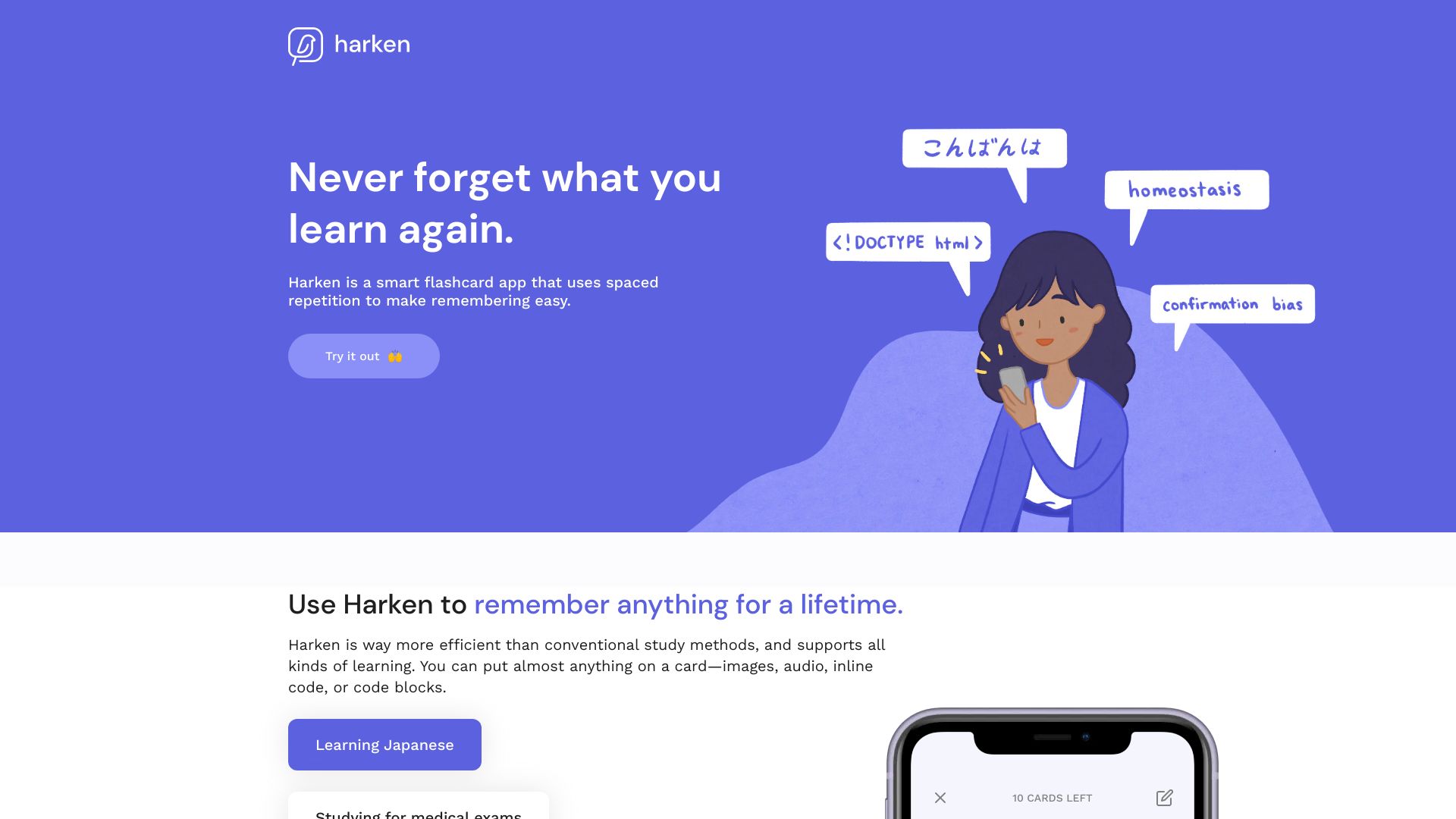 Harken Chrome Extension网页截图,Harken Chrome Extension网页快照