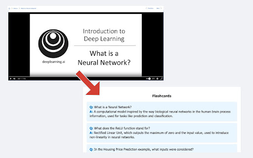 Coursera Flashcards网页截图,Coursera Flashcards网页快照