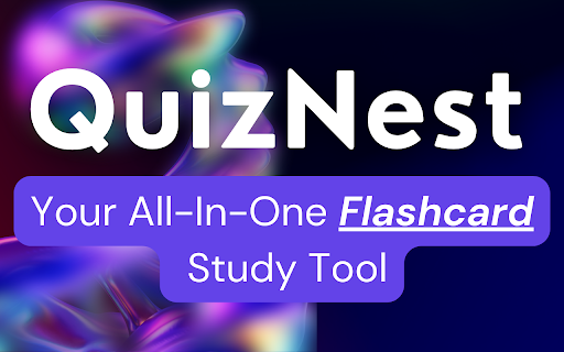 QuizNest网页截图,QuizNest网页快照