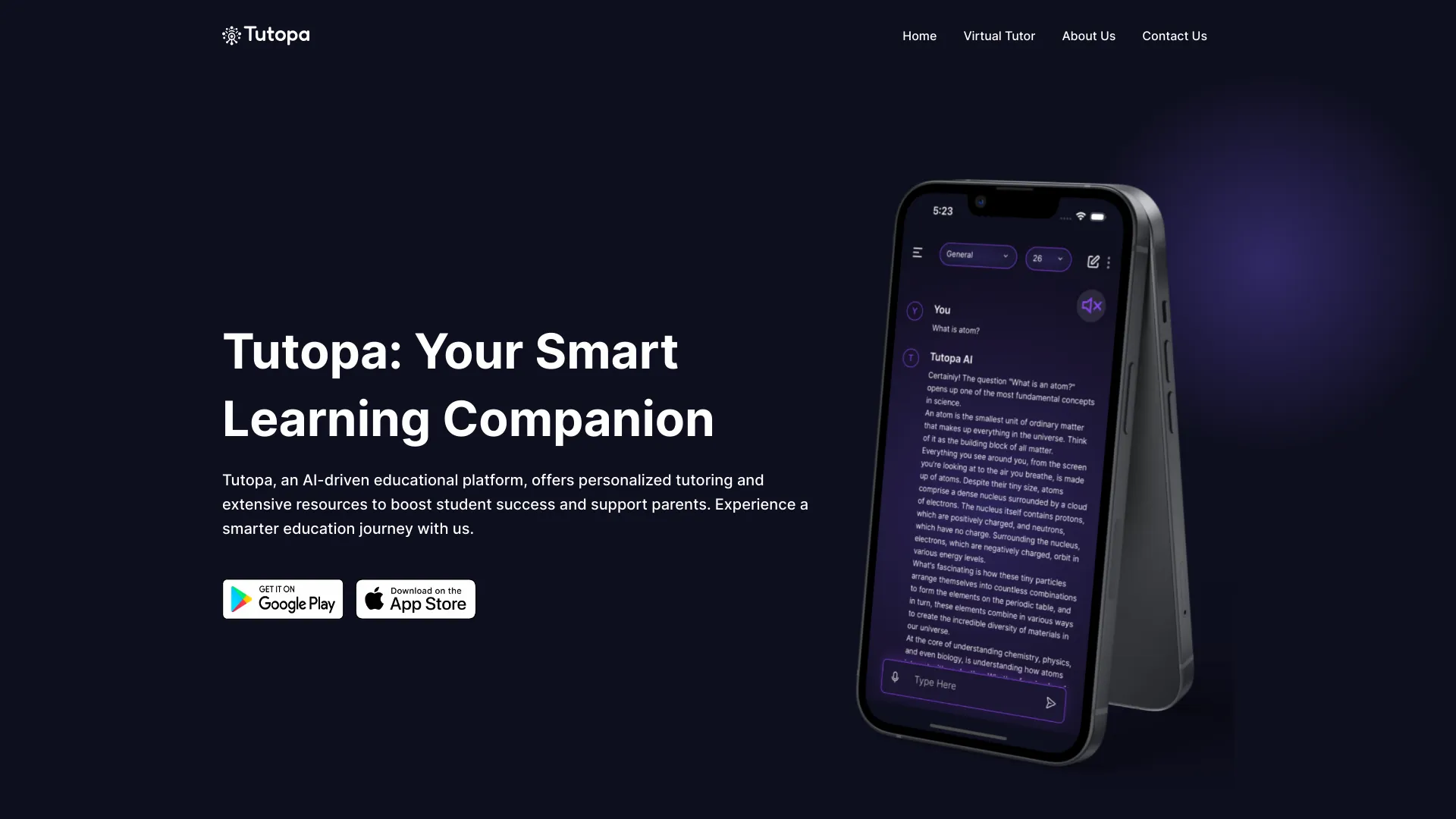 Tutopa网页截图,Tutopa网页快照