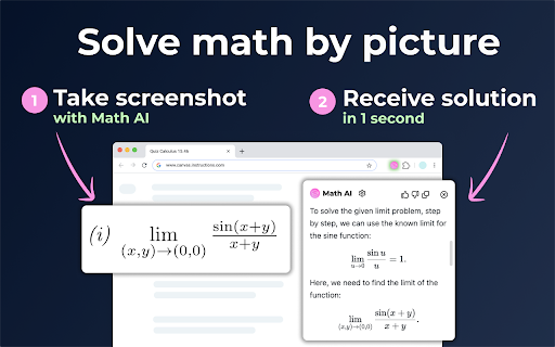 Math AI网页截图,Math AI网页快照
