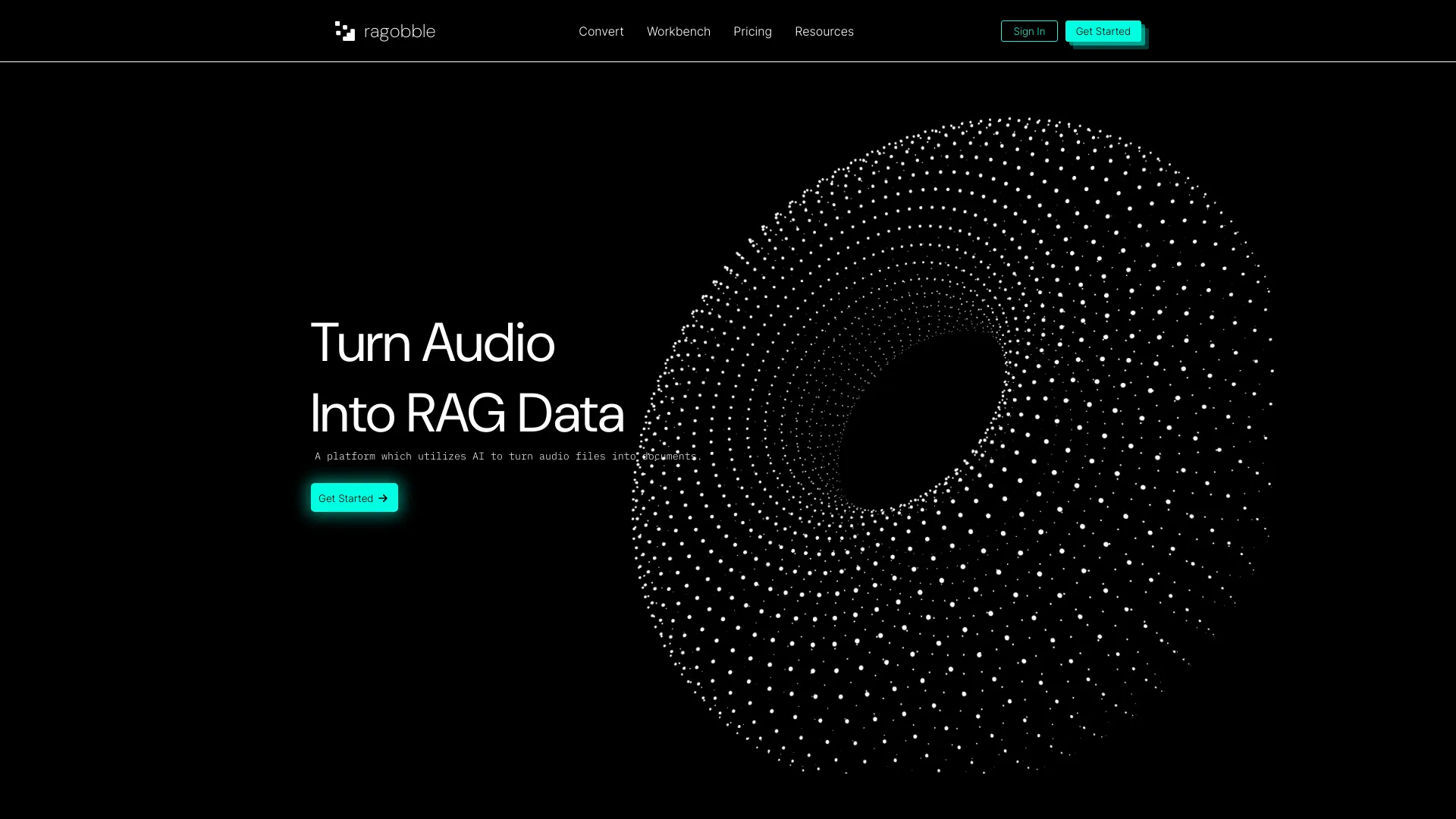 ragobble网页截图,ragobble网页快照