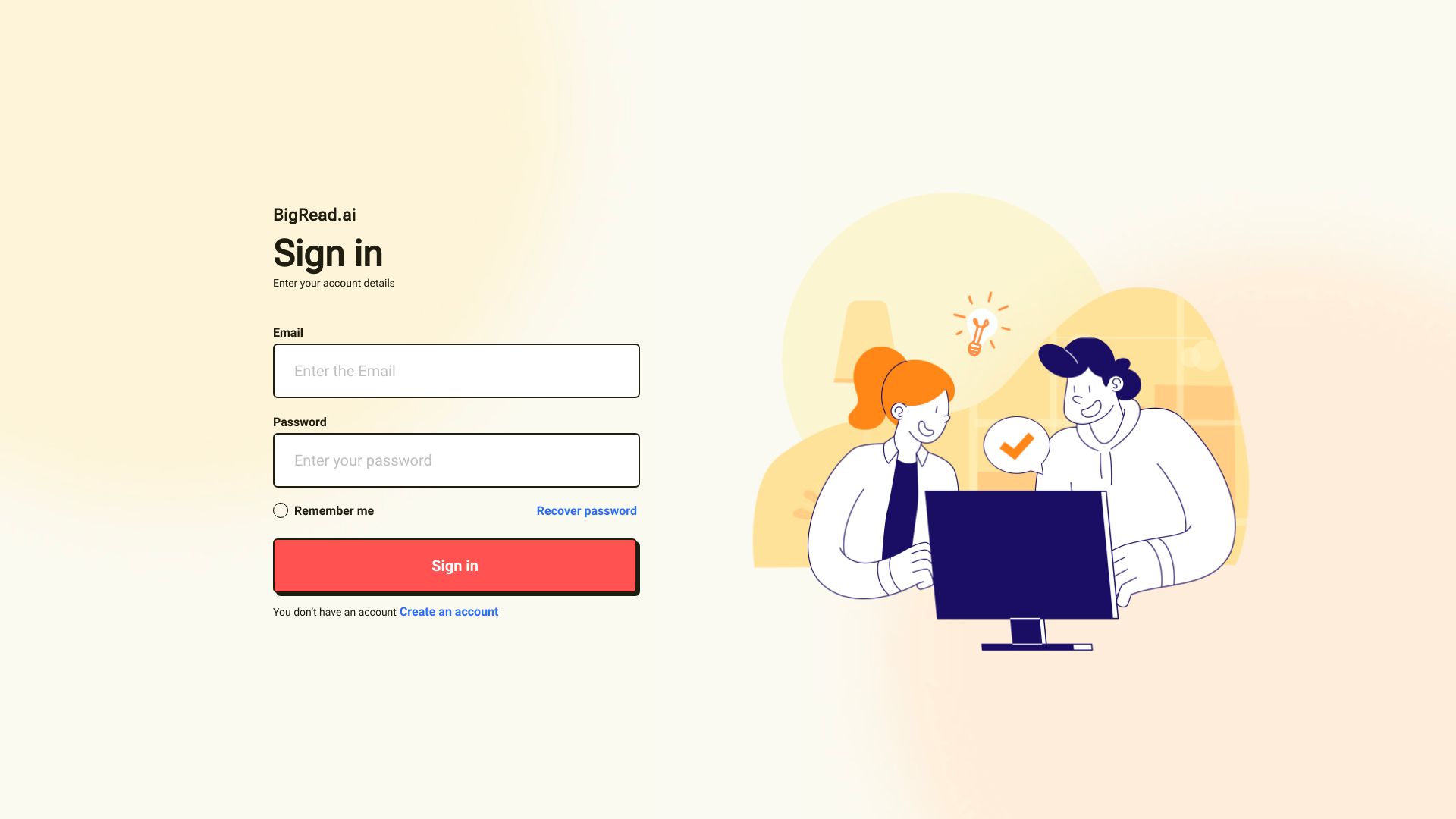 BigRead.ai网页截图,BigRead.ai网页快照