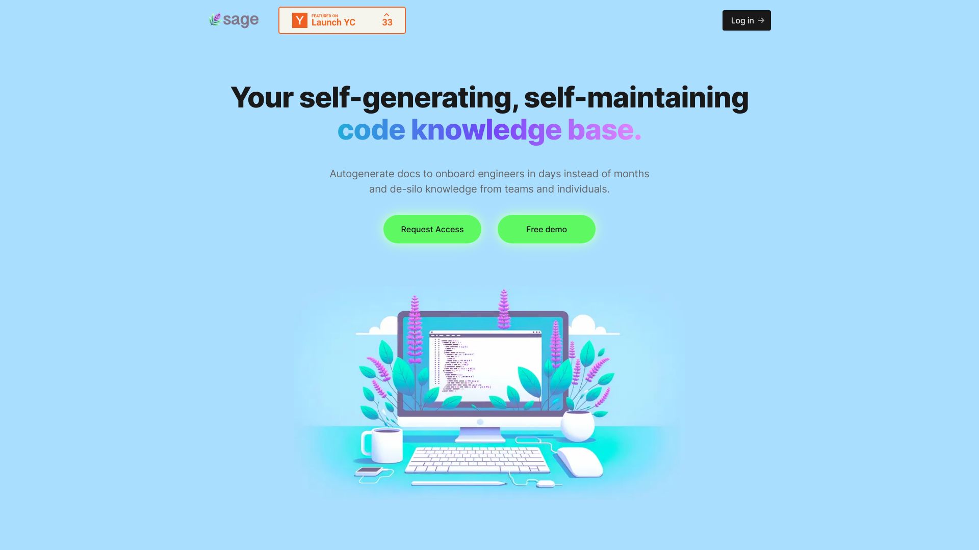Sage AI网页截图,Sage AI网页快照