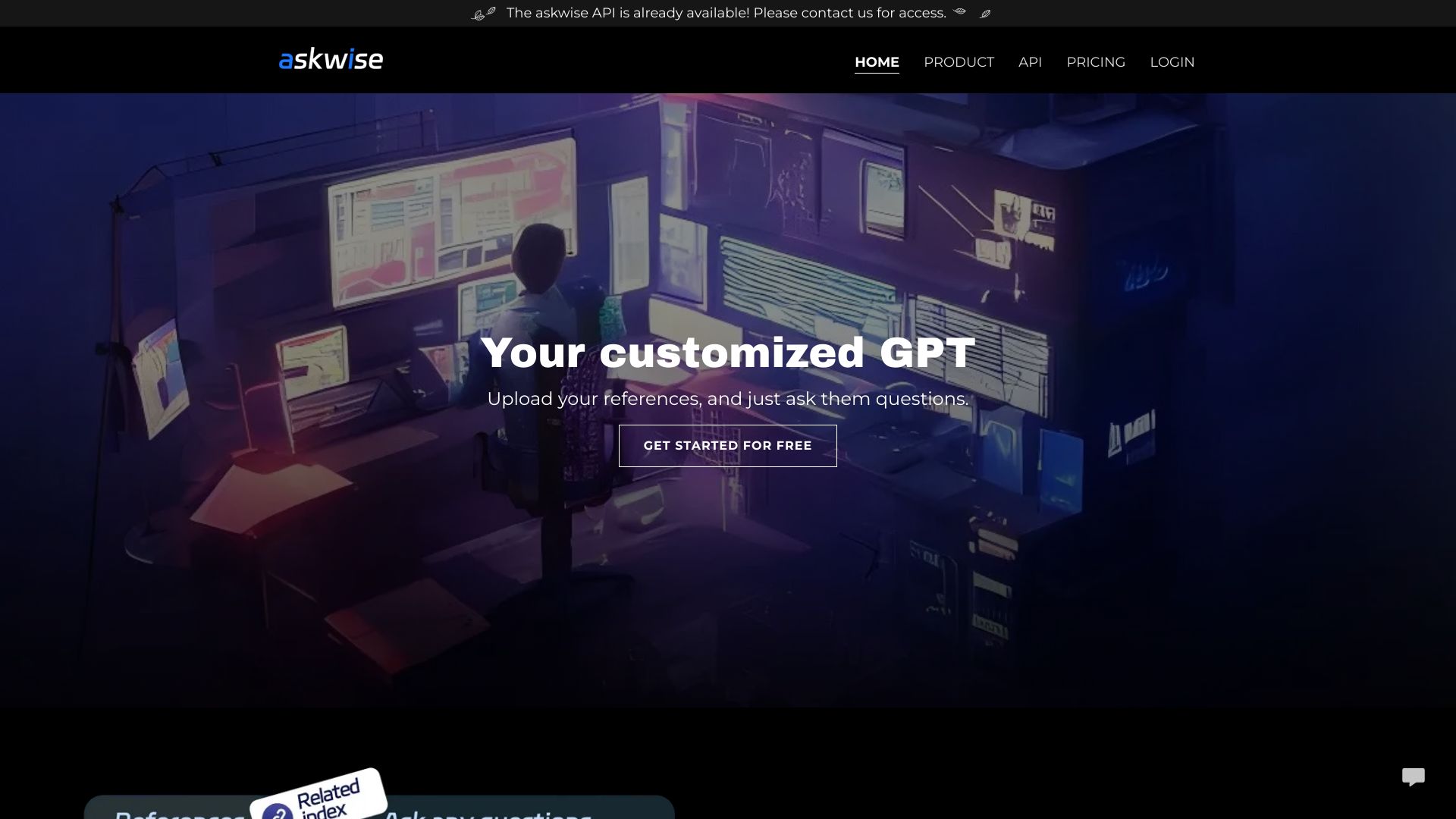 askwise网页截图,askwise网页快照
