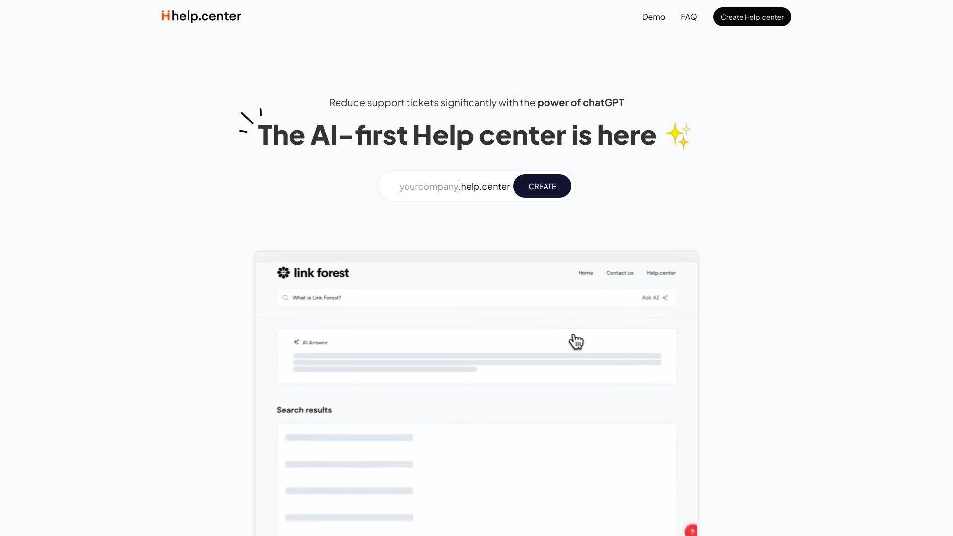 Help.center网页截图,Help.center网页快照