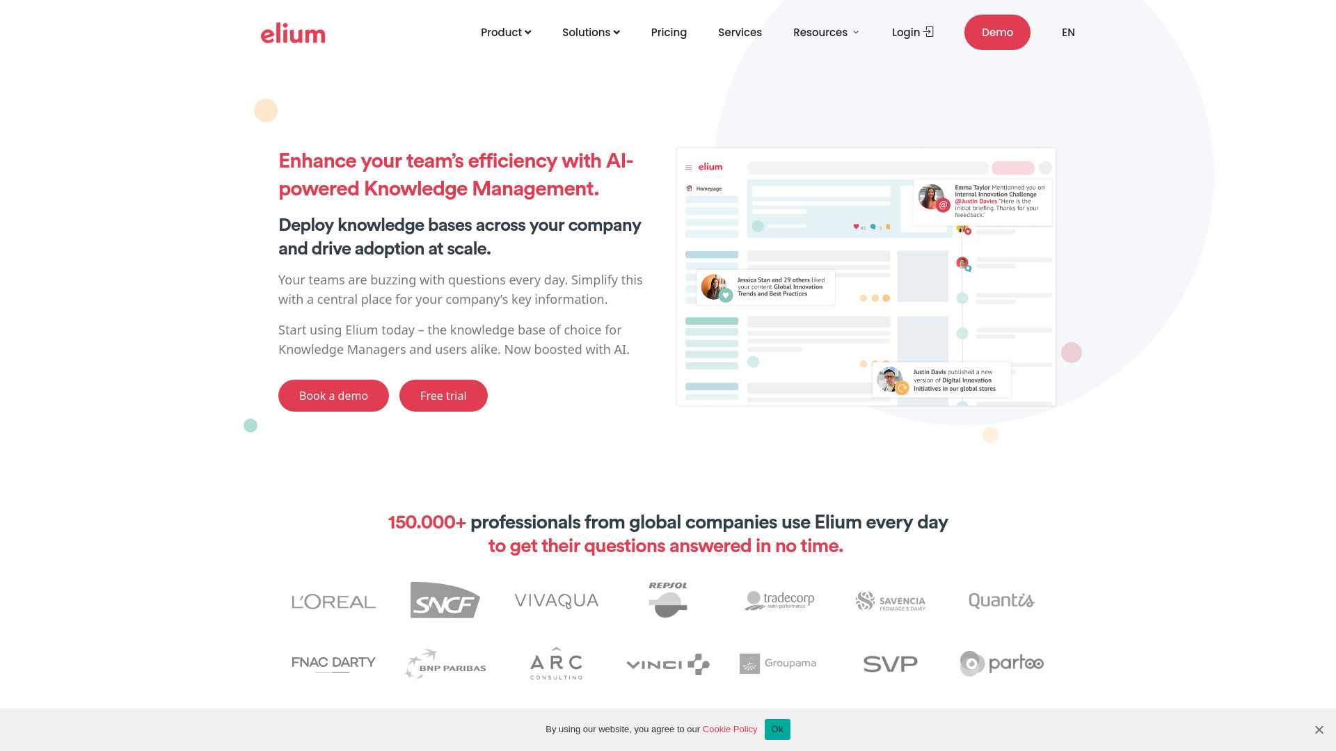 elium.com网页截图,elium.com网页快照