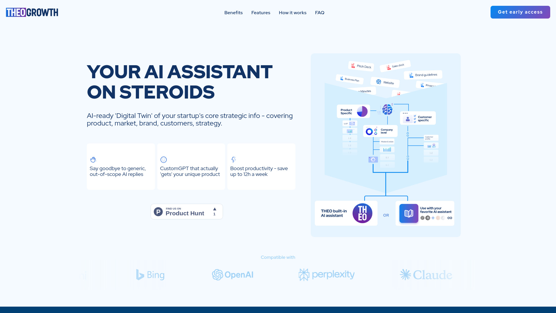 THEO: Your-Context-Powered AI网页截图,THEO: Your-Context-Powered AI网页快照