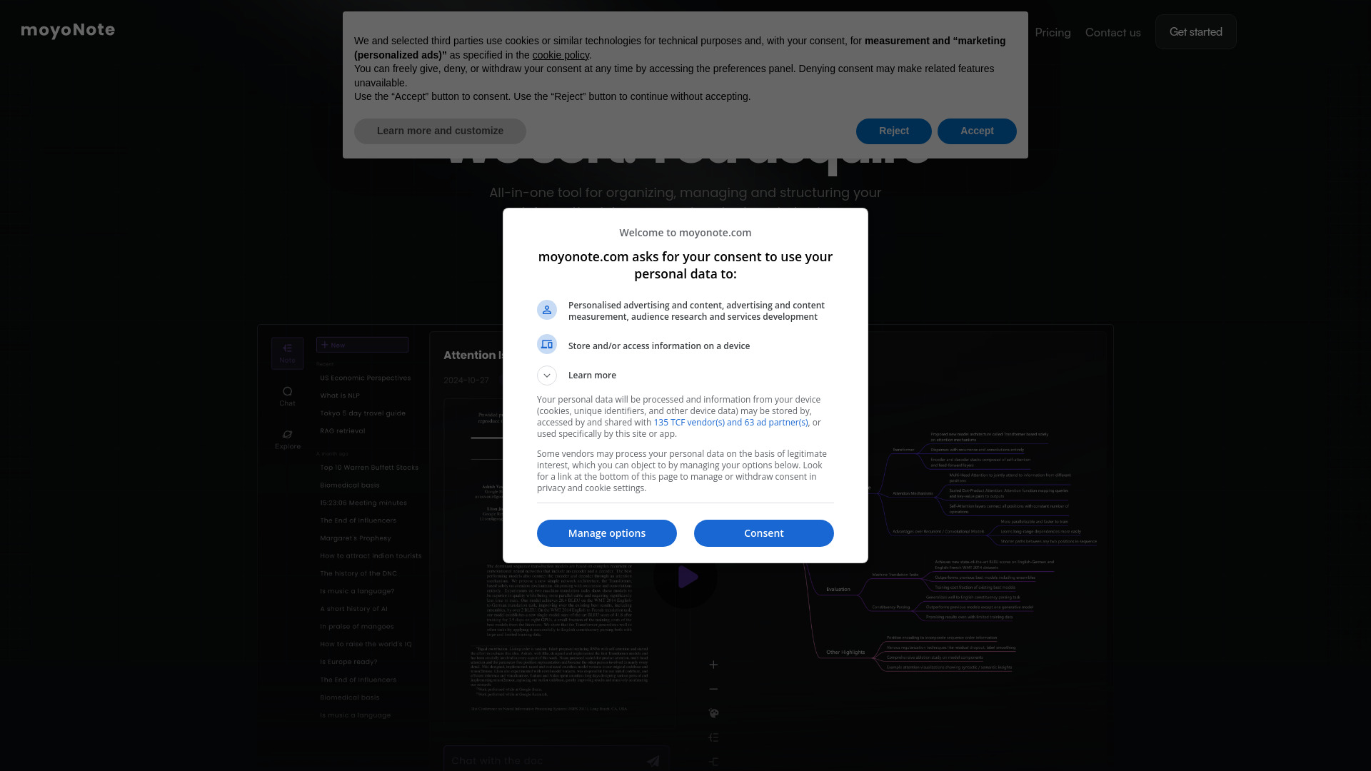 moyoNote网页截图,moyoNote网页快照