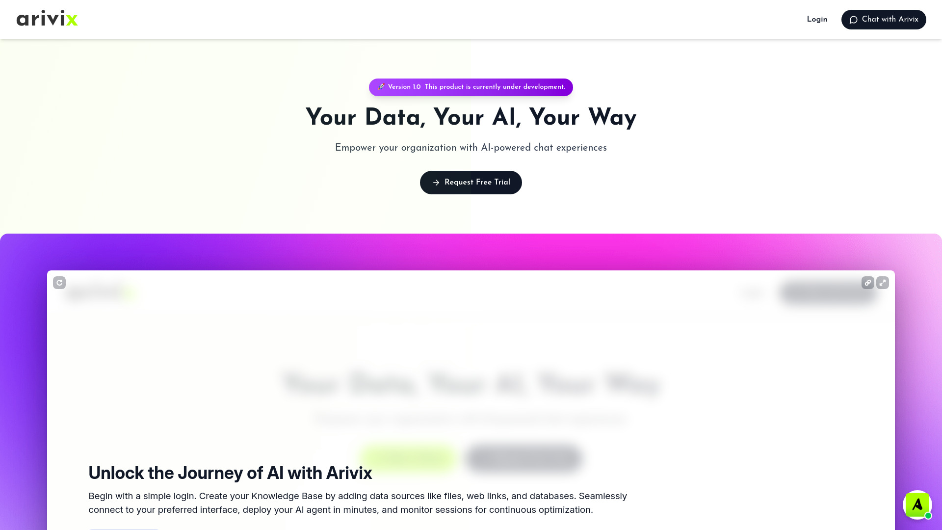 Arivix网页截图,Arivix网页快照
