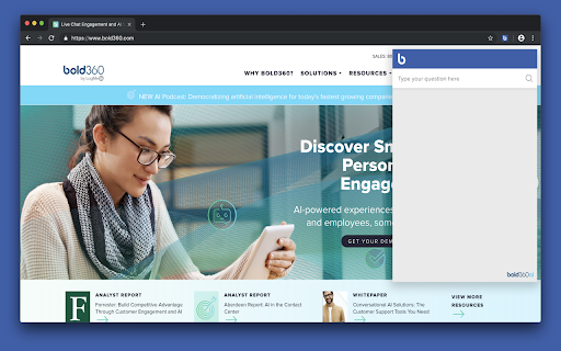 Bold360网页截图,Bold360网页快照