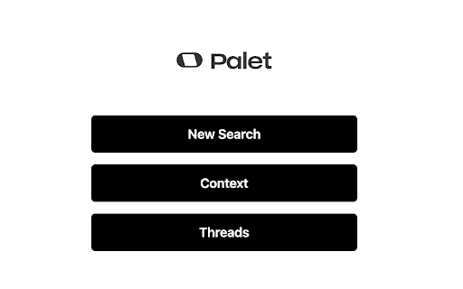 Palet网页截图,Palet网页快照
