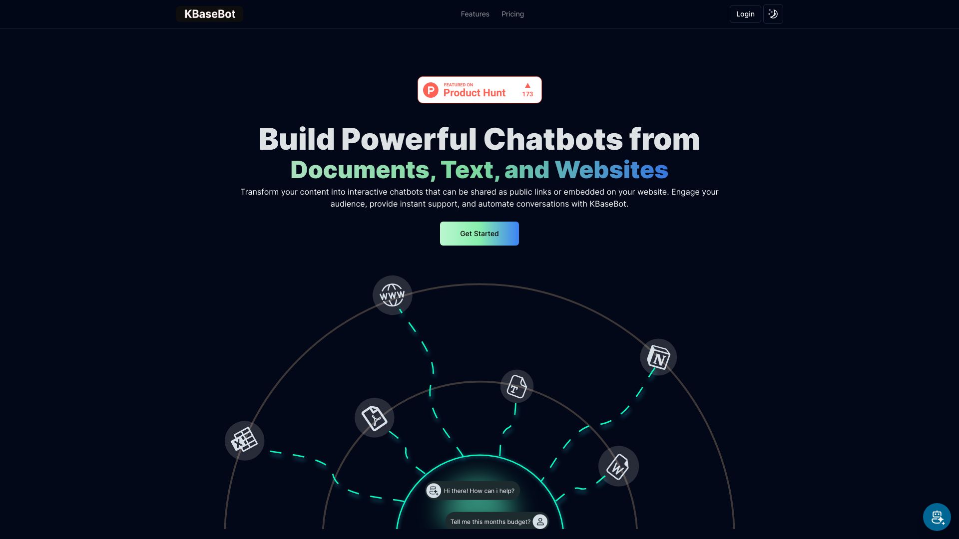KBaseBot网页截图,KBaseBot网页快照