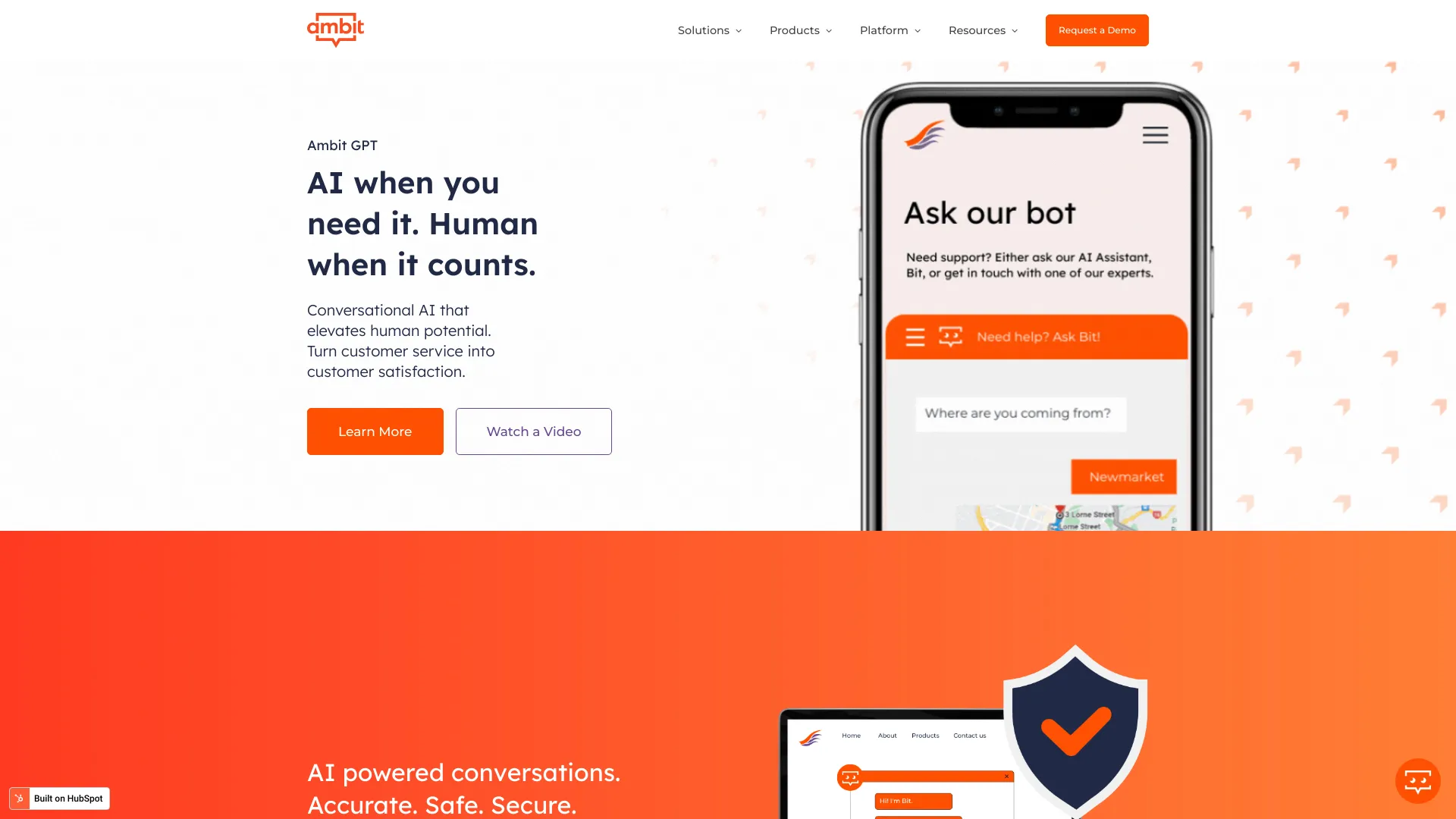 ambit.ai网页截图,ambit.ai网页快照