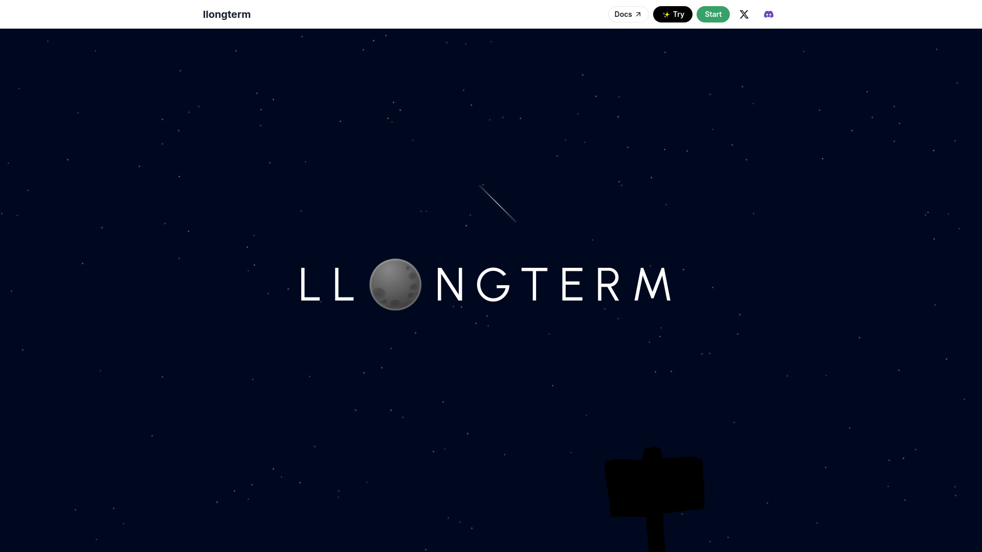 Llongterm网页截图,Llongterm网页快照