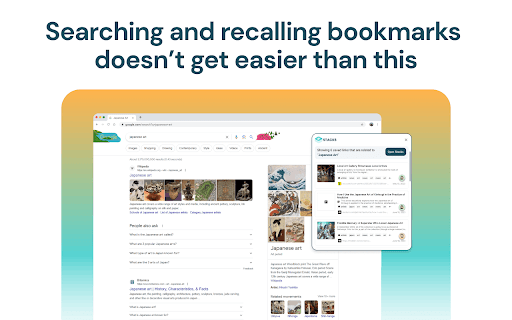 Save and search with Stacks网页截图,Save and search with Stacks网页快照