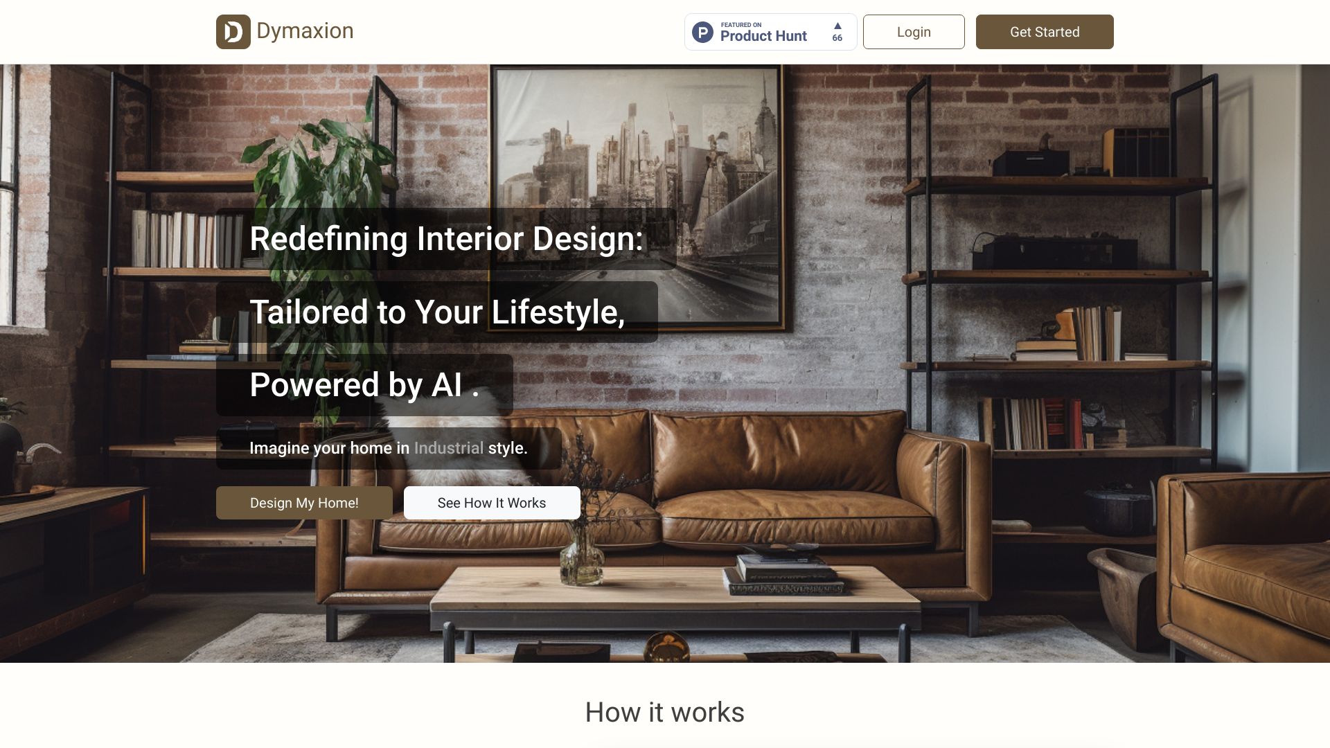 Dymaxion网页截图,Dymaxion网页快照
