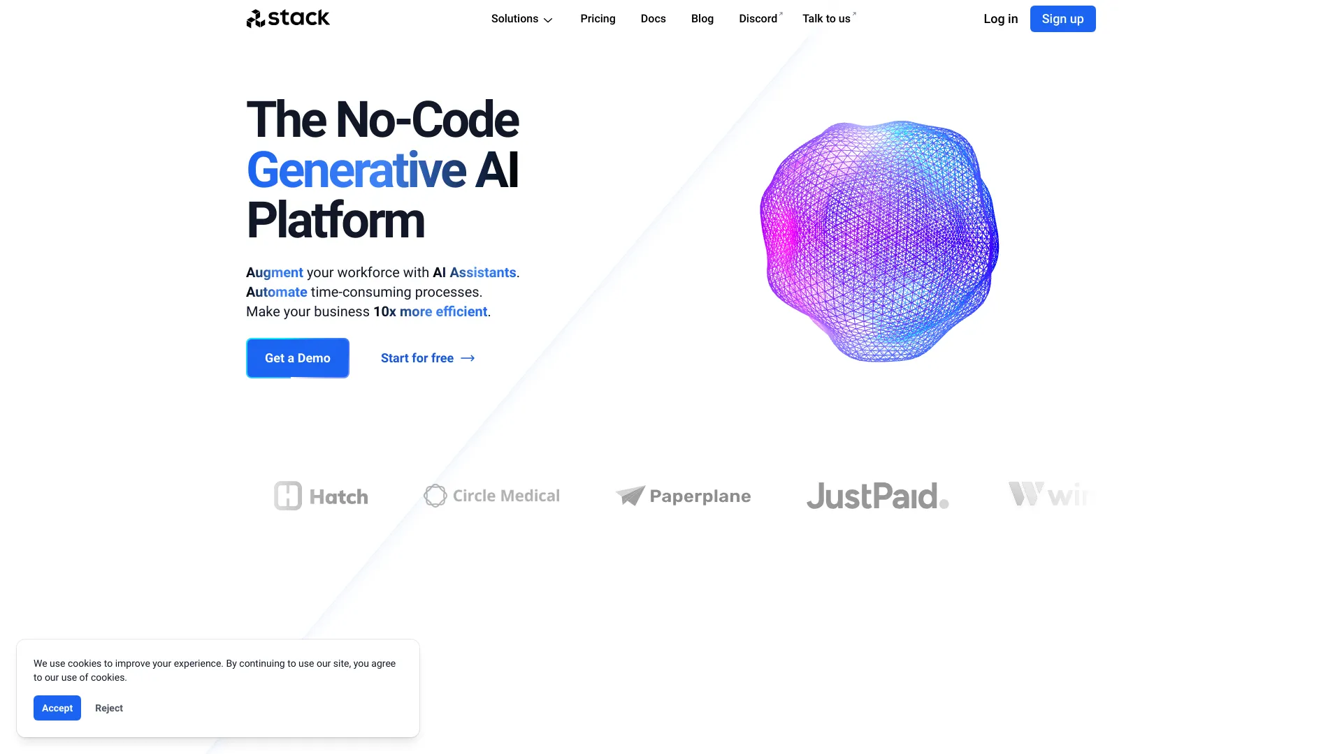 stack-ai.com网页截图,stack-ai.com网页快照