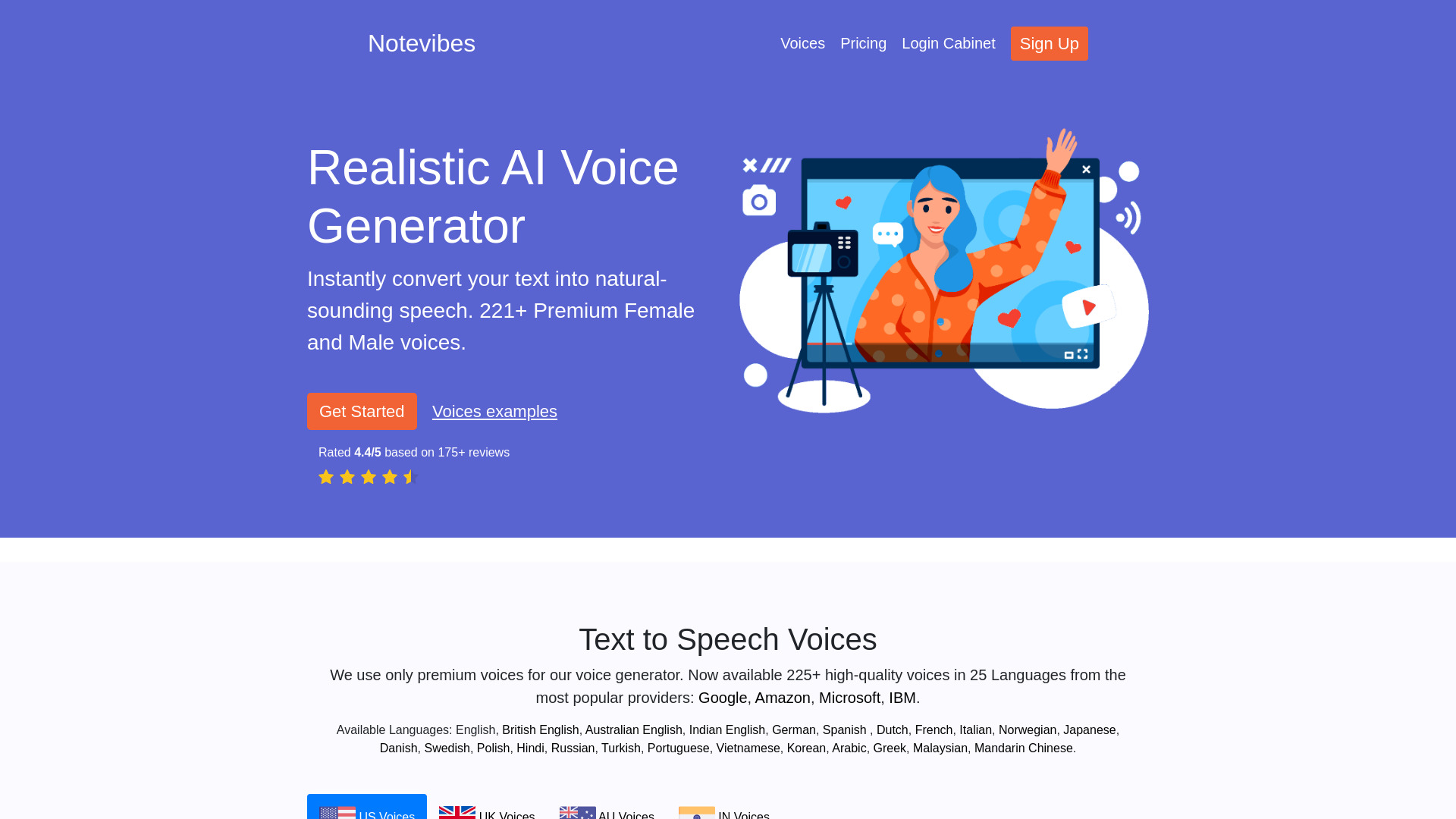 notevibes.com网页截图,notevibes.com网页快照