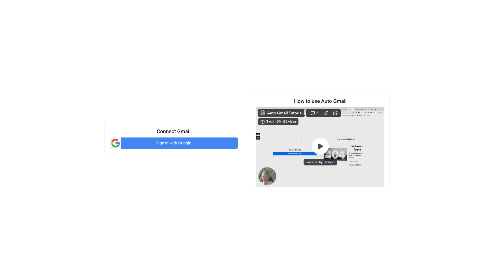 Auto Gmail: ChatGPT for email网页截图,Auto Gmail: ChatGPT for email网页快照