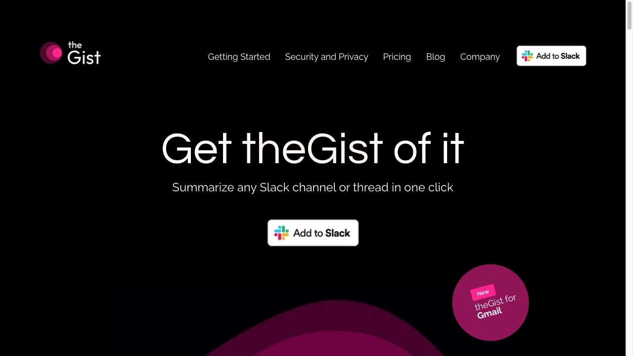 theGist网页截图,theGist网页快照