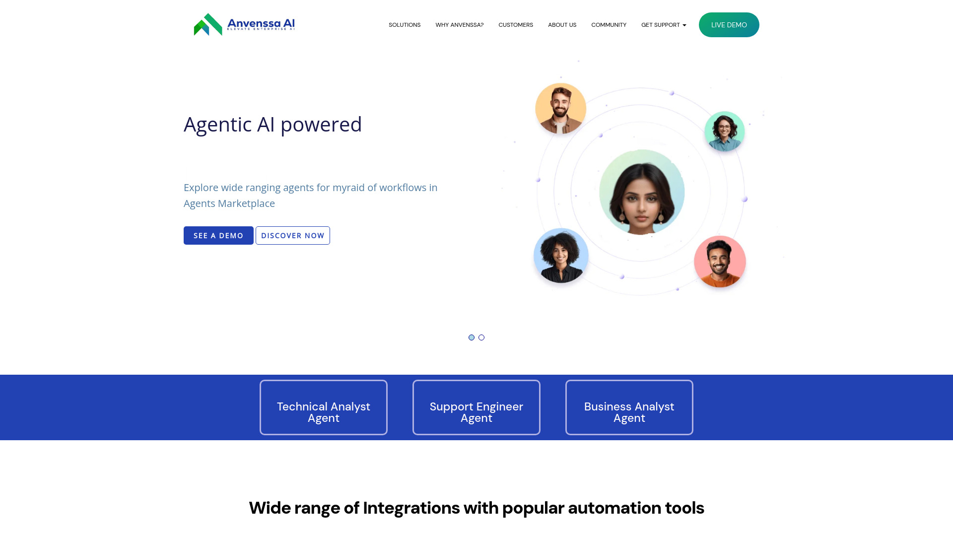 Anvenssa.com网页截图,Anvenssa.com网页快照